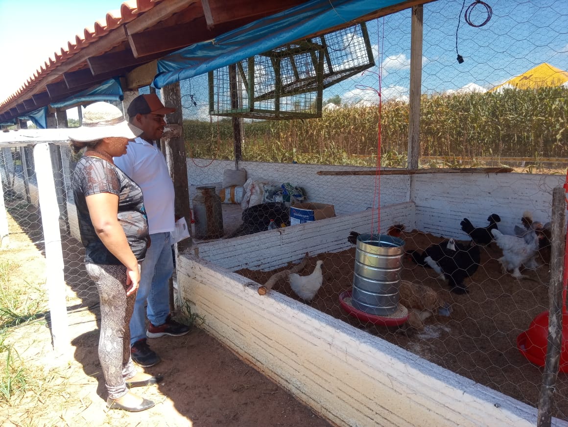 Seder apresenta tecnologias sustentáveis na abertura da Feira Agropecuária do Tocantins