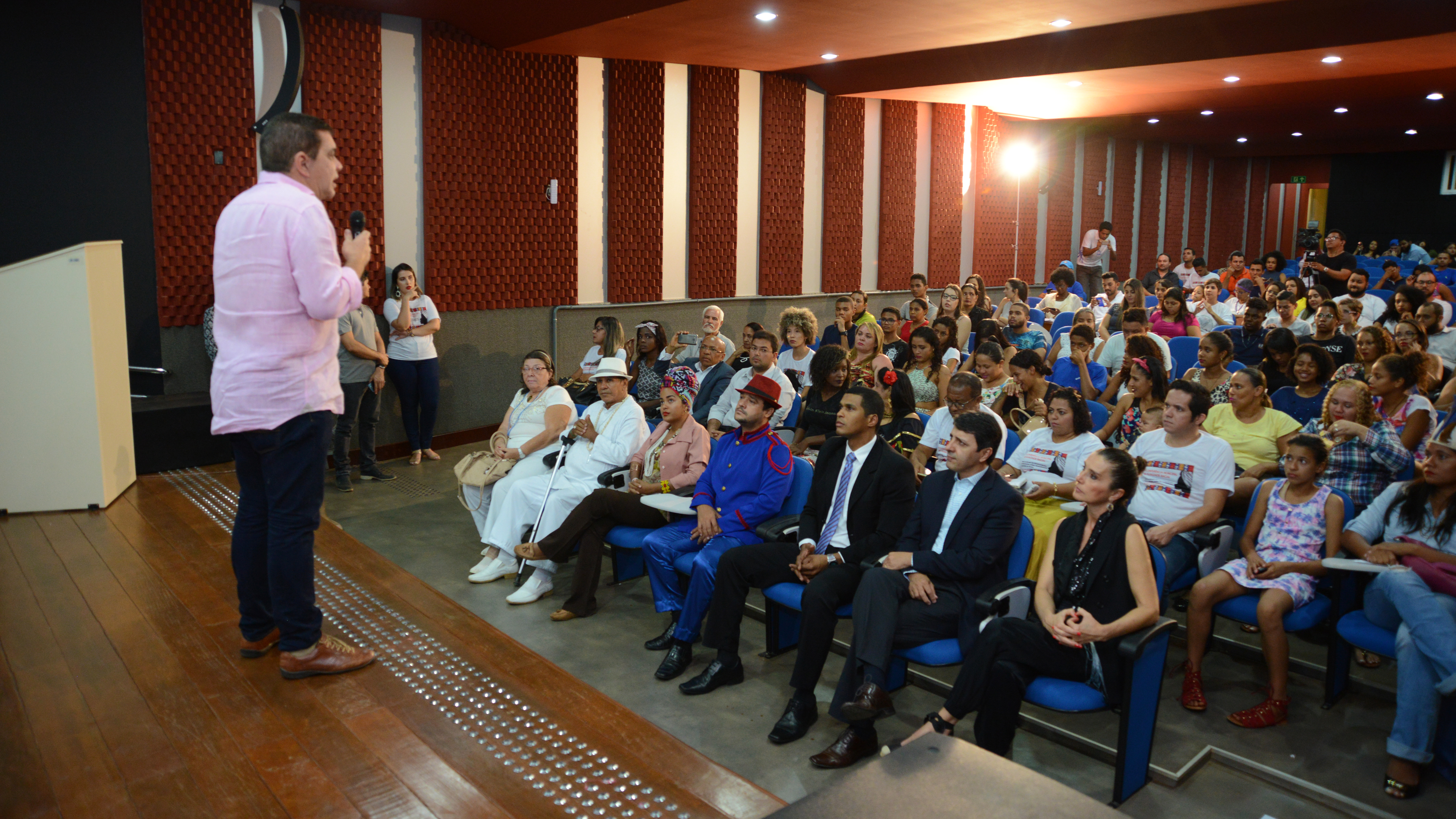 Definidas ações para fortalecer políticas de promoção da igualdade racial em Palmas