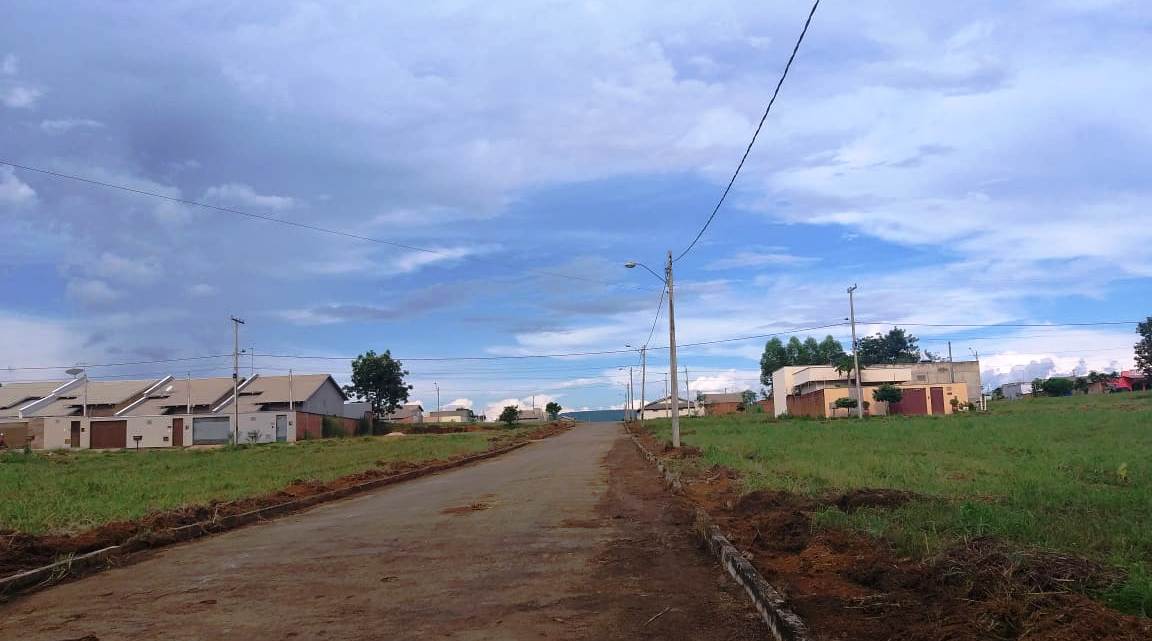 Prefeitura conclui mutirão de limpeza no setor Bertaville