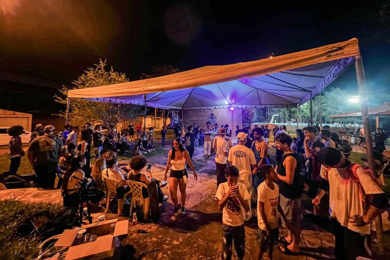 Prefeitura de Palmas participa da edição de aniversário da Batalha das Mil