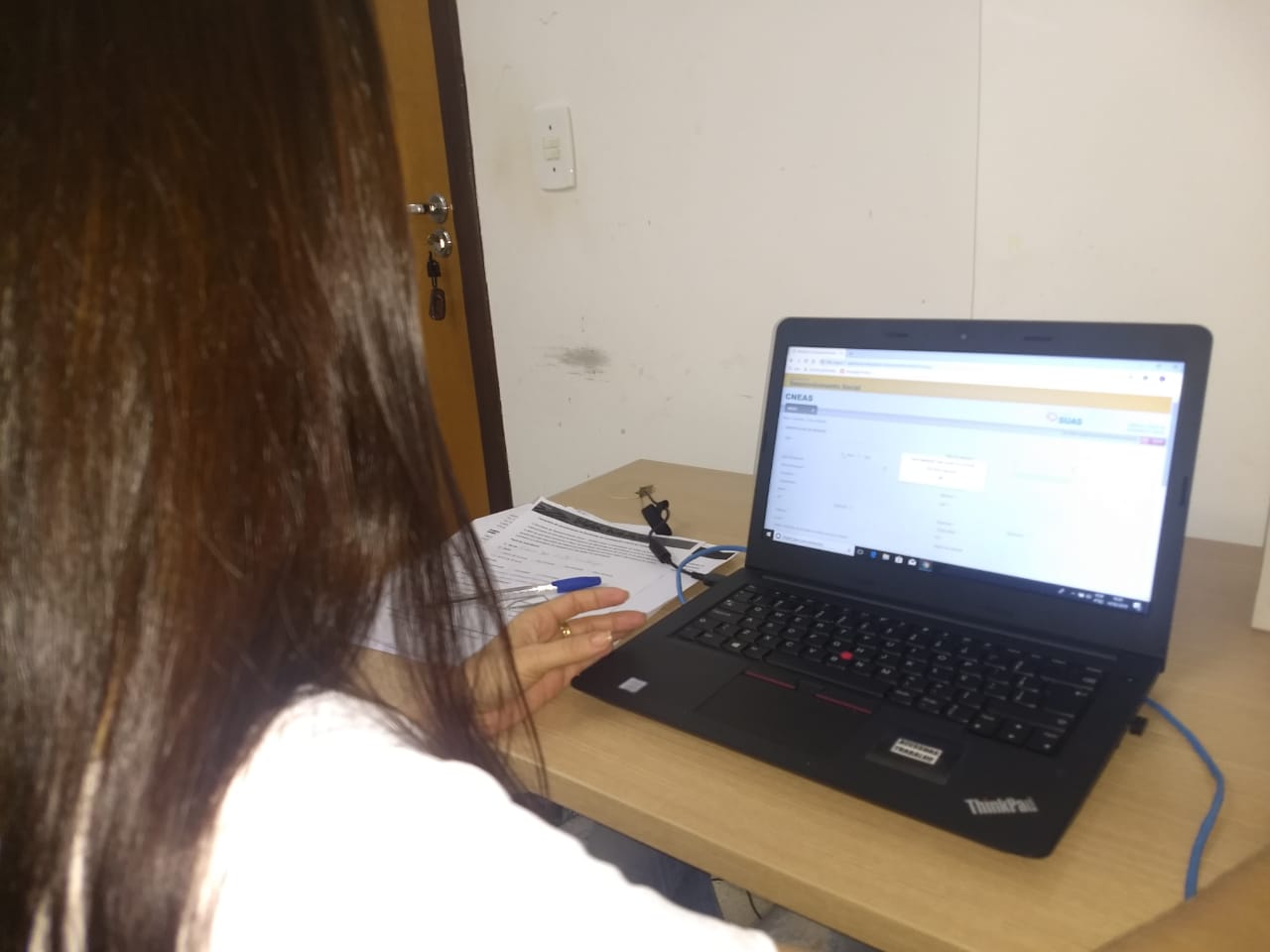 Sedes realiza cadastro e atualização cadastral de entidades socioassistenciais de Palmas