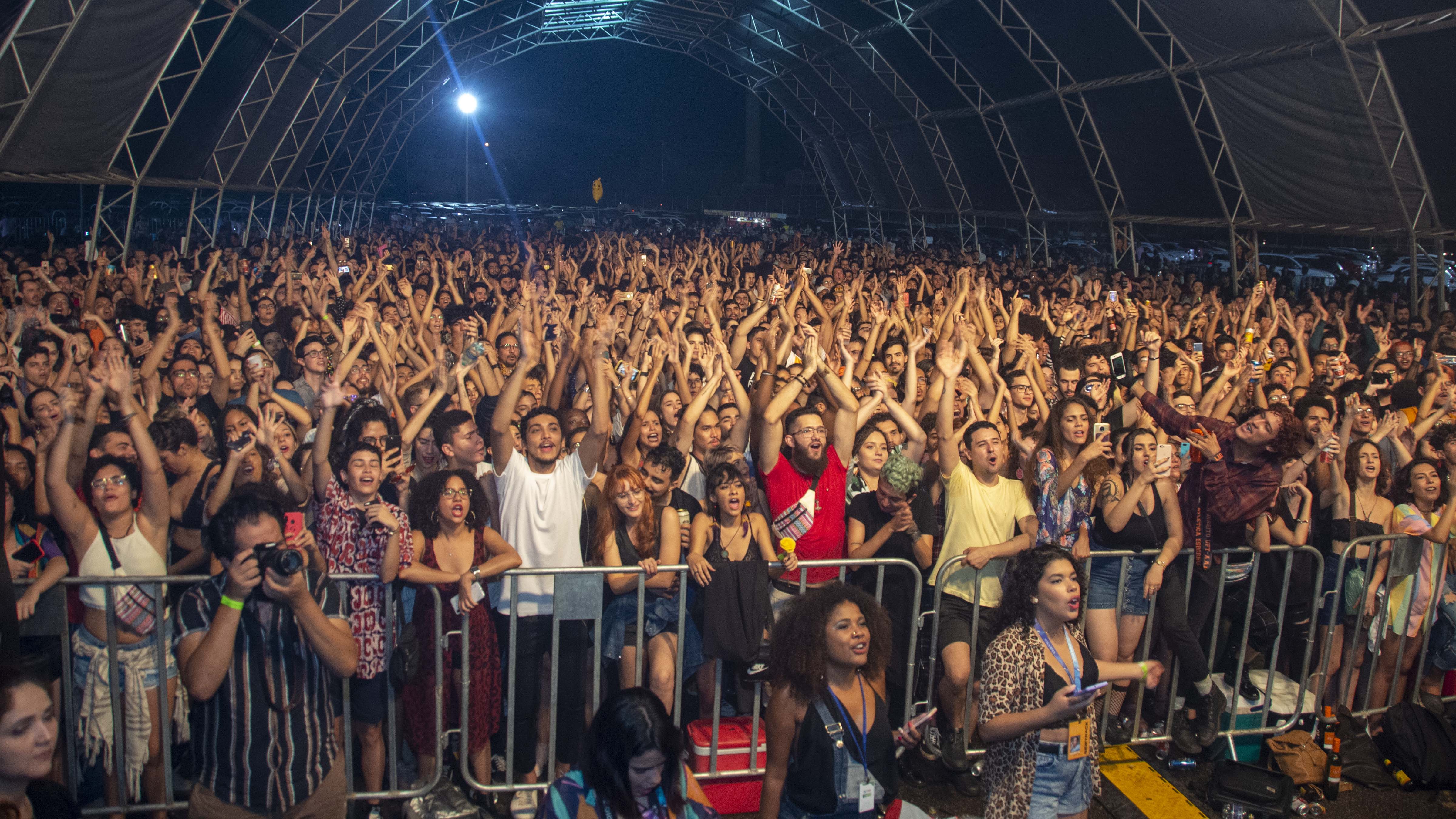 PMW Rock Festival promete agitar programação de verão na Capital