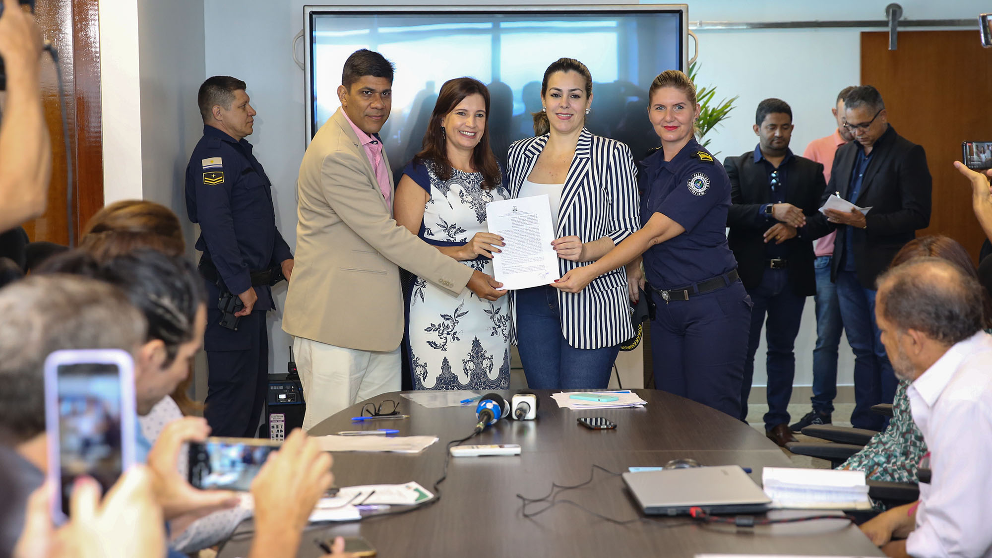 Edital do concurso para Guarda Metropolitana será lançado em março