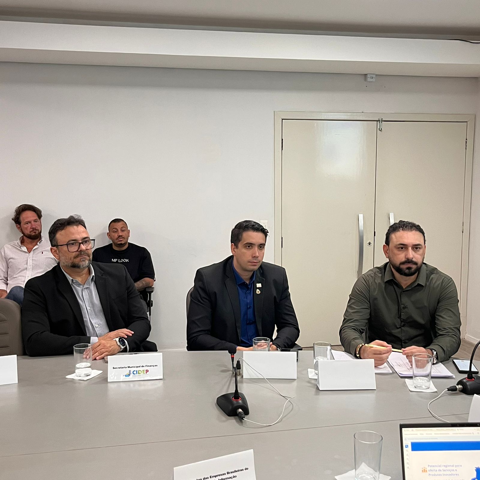 Cidep é ligado à Sedeem.