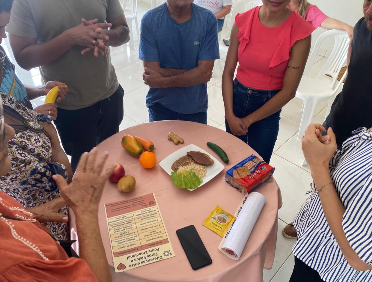 Prefeitura de Palmas reforça combate ao tabagismo com grupo terapêutico