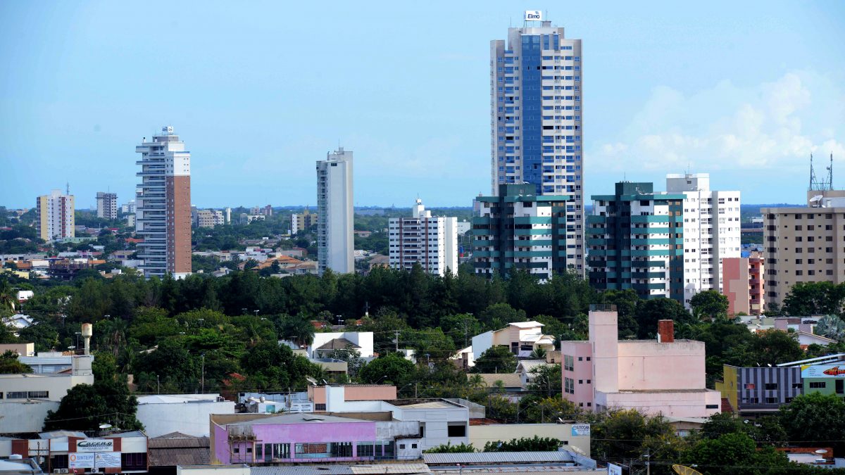 LOA 2019 de Palmas registra crescimento em relação a 2018
