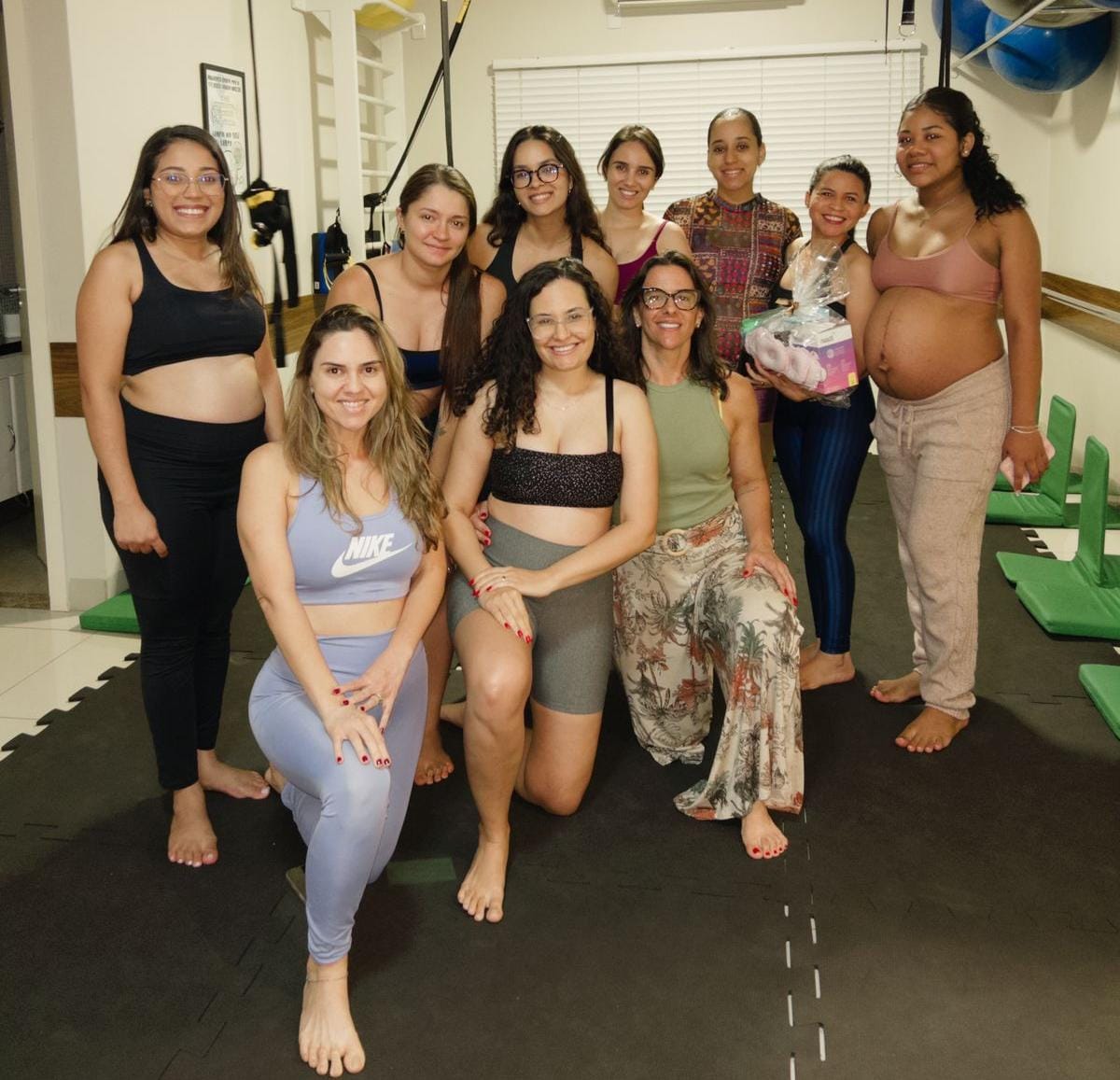 Saúde de Palmas promove encontro com gestantes focado no cuidado integral durante gravidez