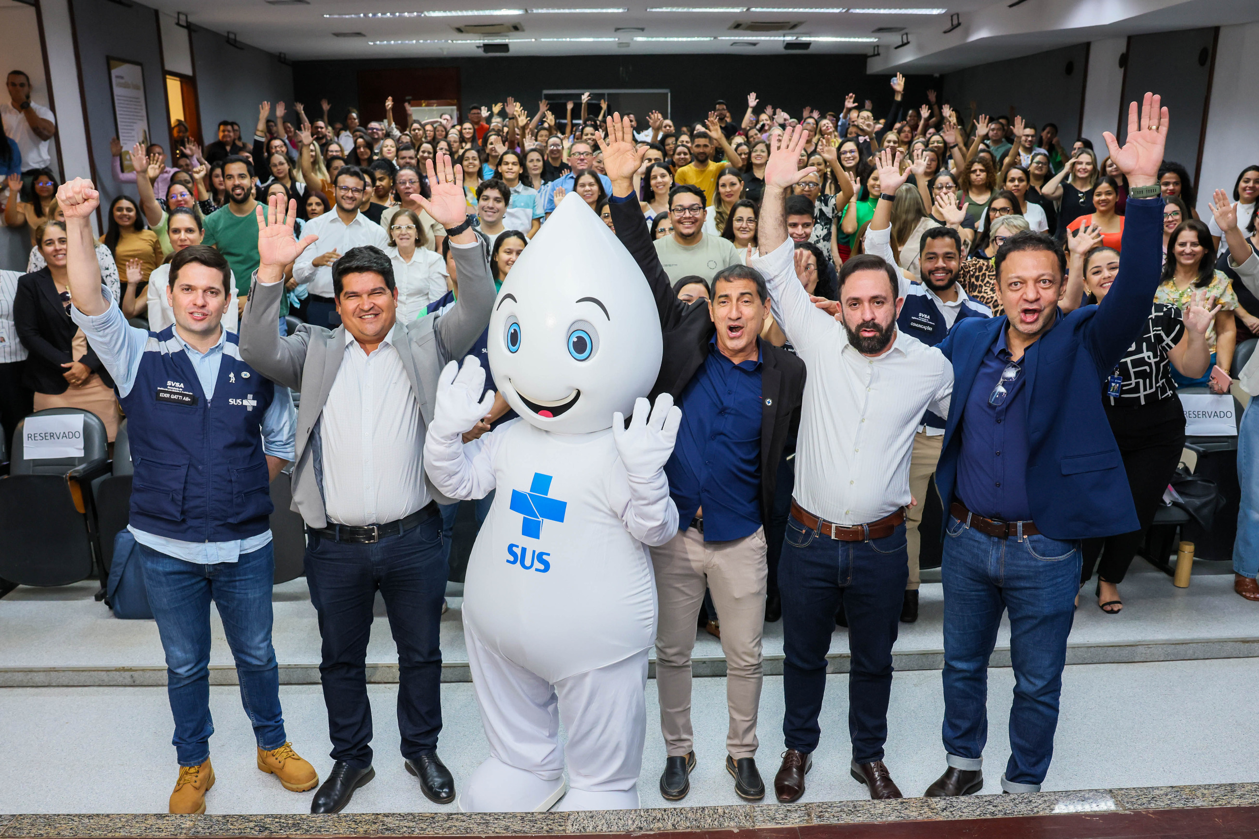Evento foi realizado nesta segunda-feira, 28, na AL-TO