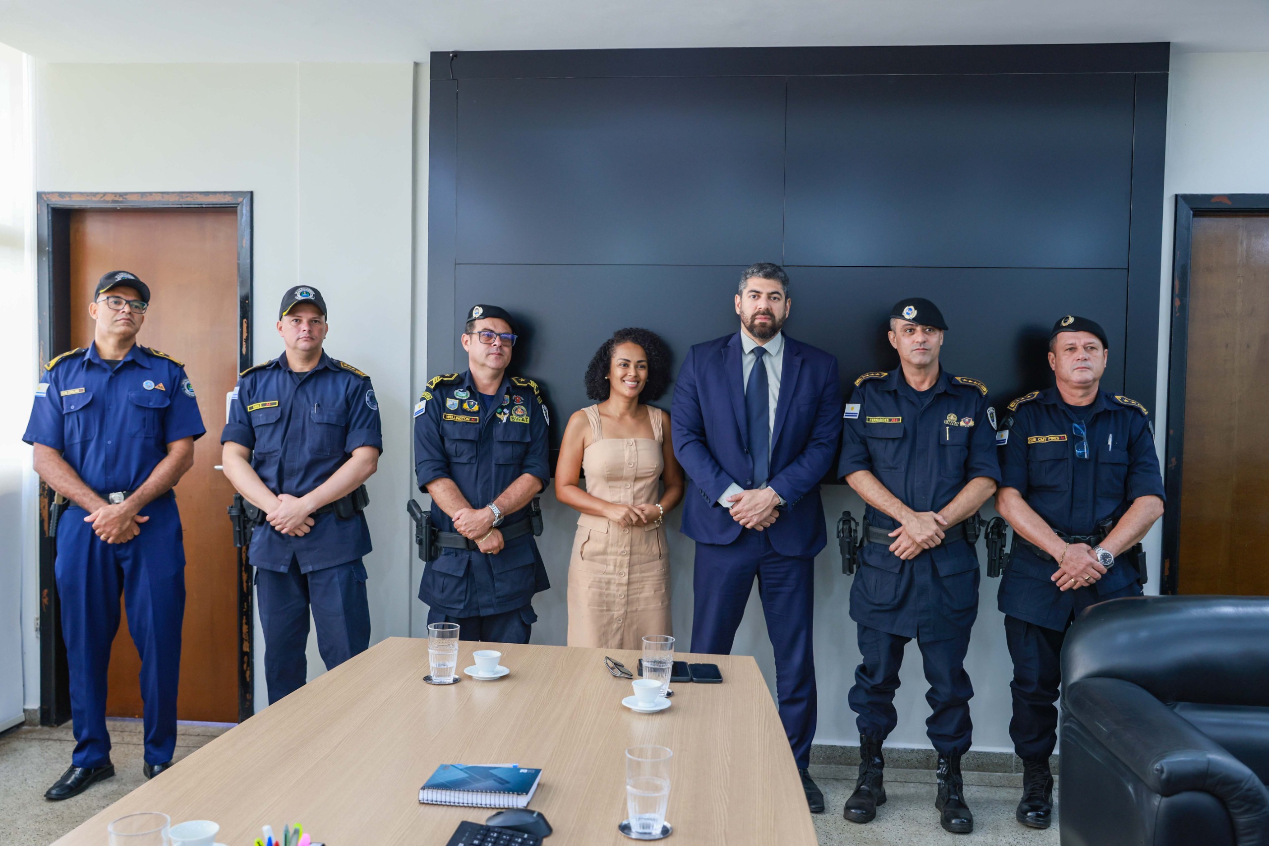 Novo modelo da carteira funcional será produzido pelo Instituto de Identificação da Secretaria de Segurança Pública e seguirá os padrões de qualidade e segurança exigidos para documentos oficiais