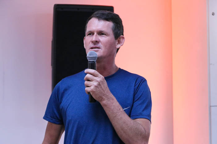 O coordenador do 9º Salão Palmense de Novos Artistas, Ito Meurer, afirmou que os 2.141 votos registrados foram um recorde que evidencia “o interesse dos palmenses em prestigiar a arte visual”