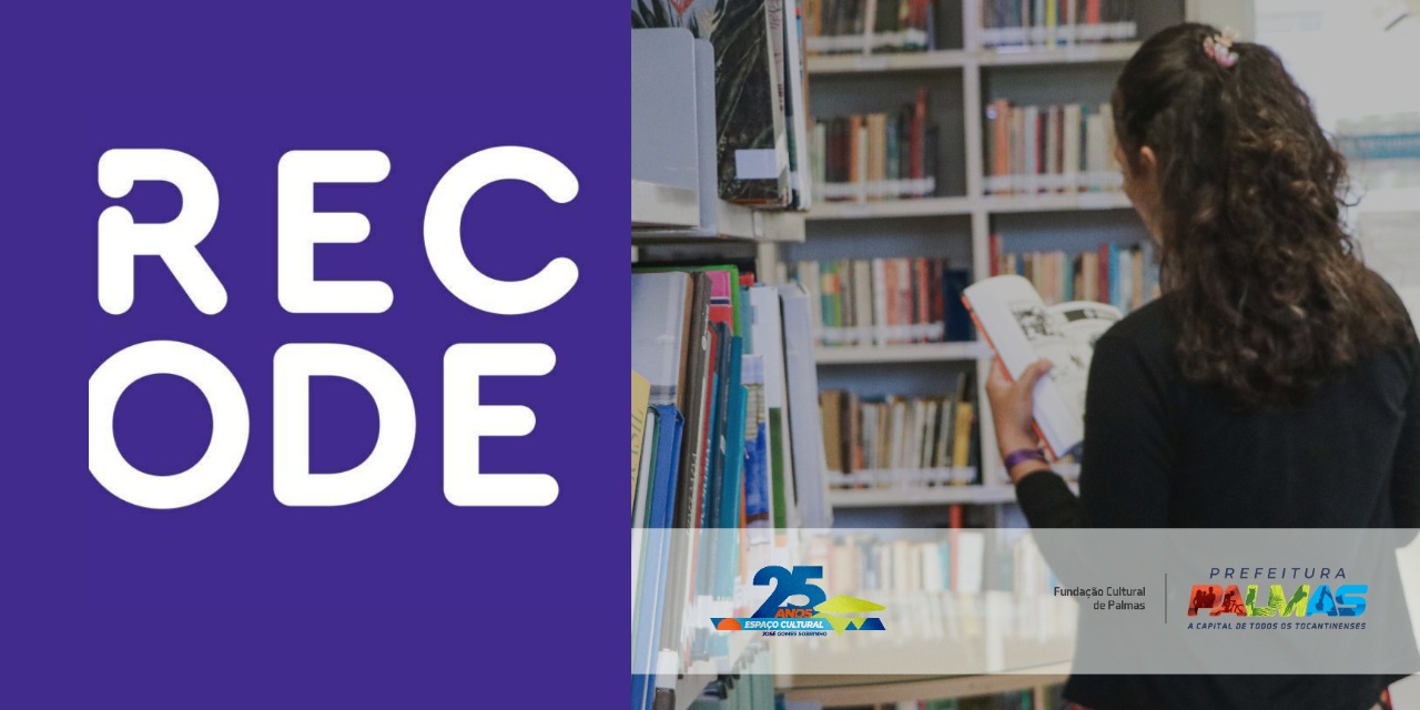 Biblioteca de Palmas abre inscrições para cursos tecnológicos 100% gratuitos e on-line