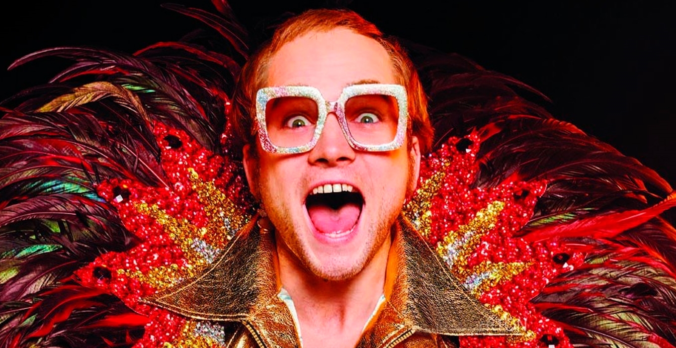 Cine Cultura exibe Rocketman, cinebiografia do músico Elton John