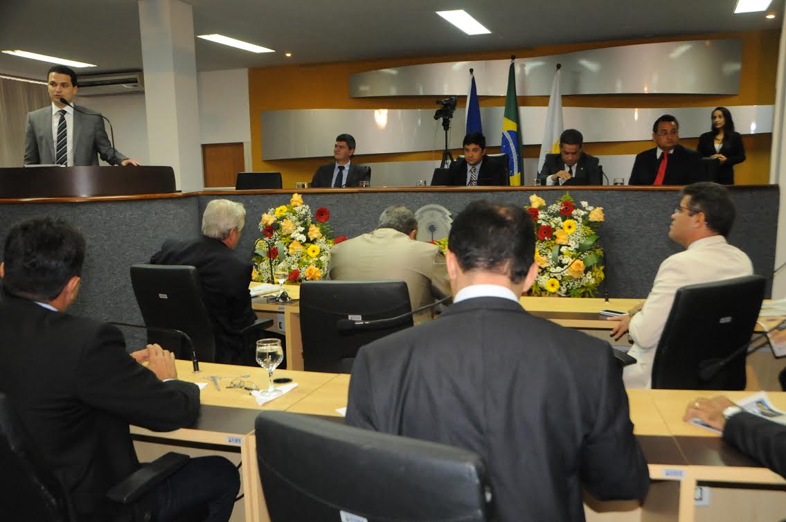 Secretário de Finanças participa de homenagem ao Dia do Contador