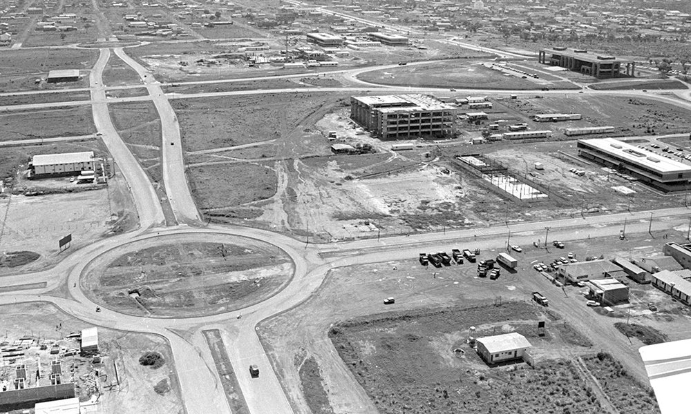 Palmas 32 anos: Na Capital desde a sua fundação, pioneiro narra: “era uma grande aventura”