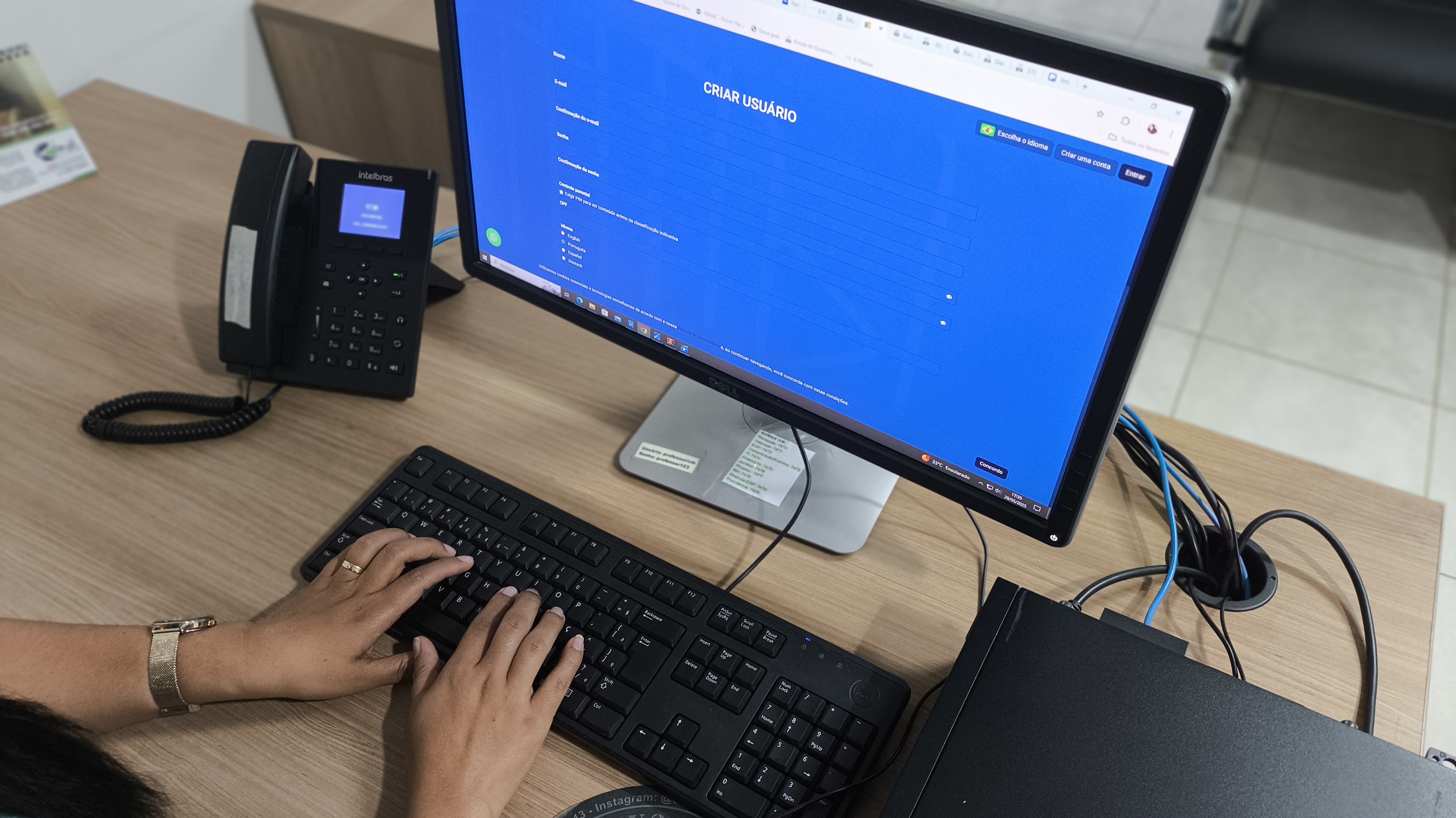 Servidores têm até sábado, 31, para se inscreverem em cursos da Escola do Legislativo