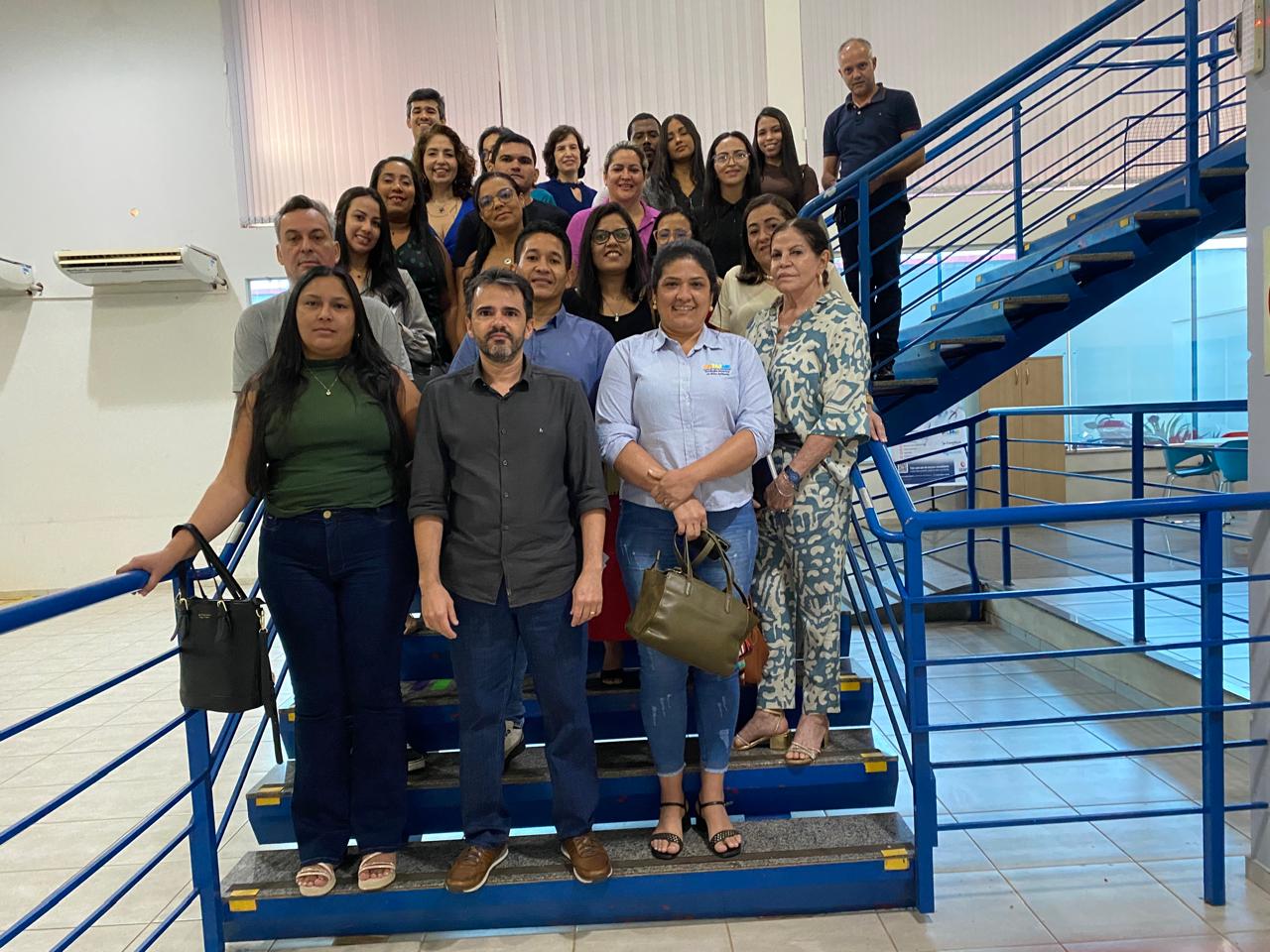 Controladoria de Palmas promove Roda de Conversa Técnica sobre atualização da Matriz de Riscos