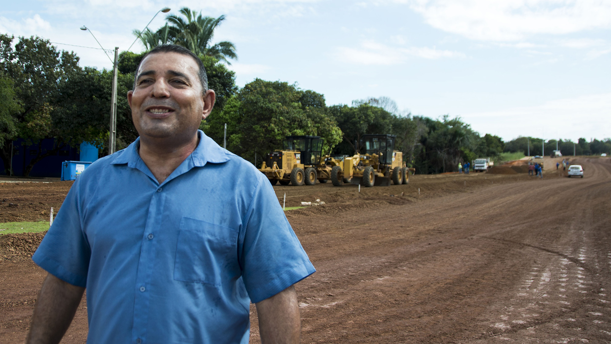 Palmas 30 Anos: Conheça alguns trabalhadores pioneiros que ainda transformam a Capital mais jovem do País em uma cidade ordenada e mais bonita a cada dia