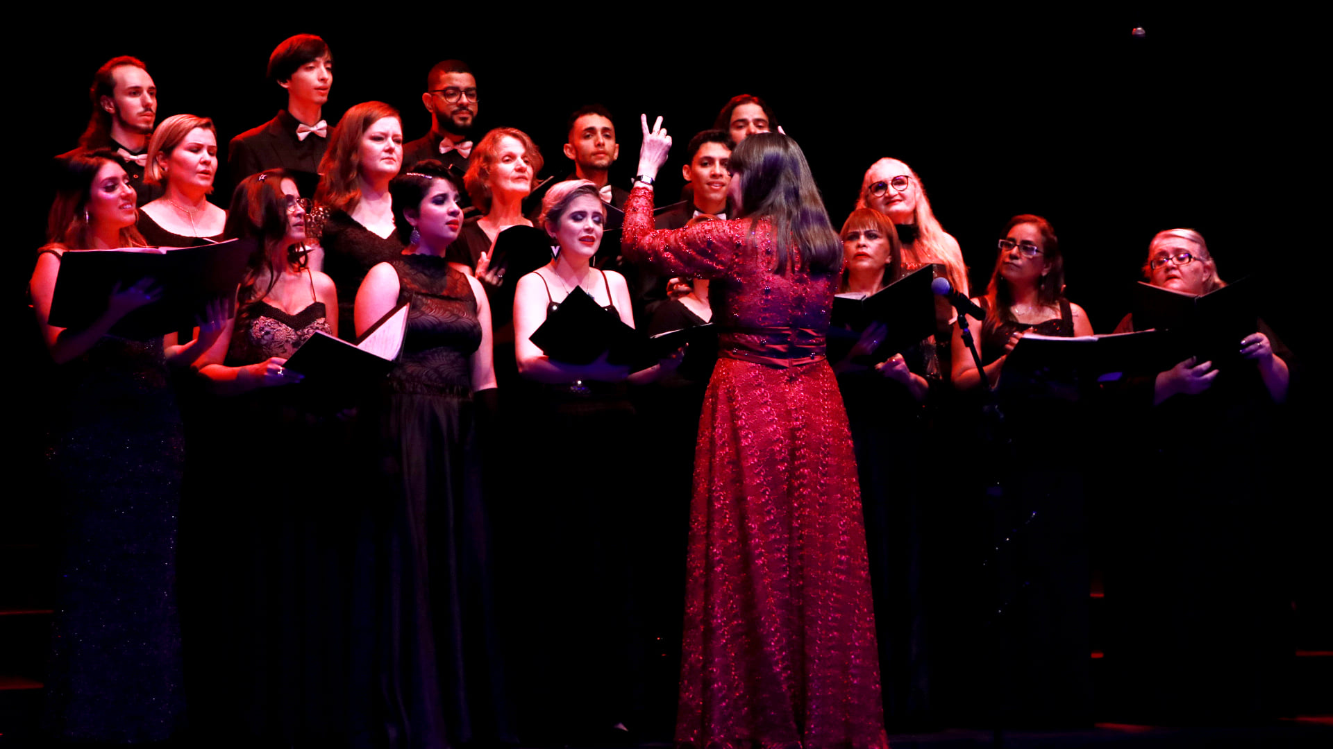 FCP promove audição para integrantes do Coral Municipal de Palmas; inscrições são de 20 a 28 de janeiro