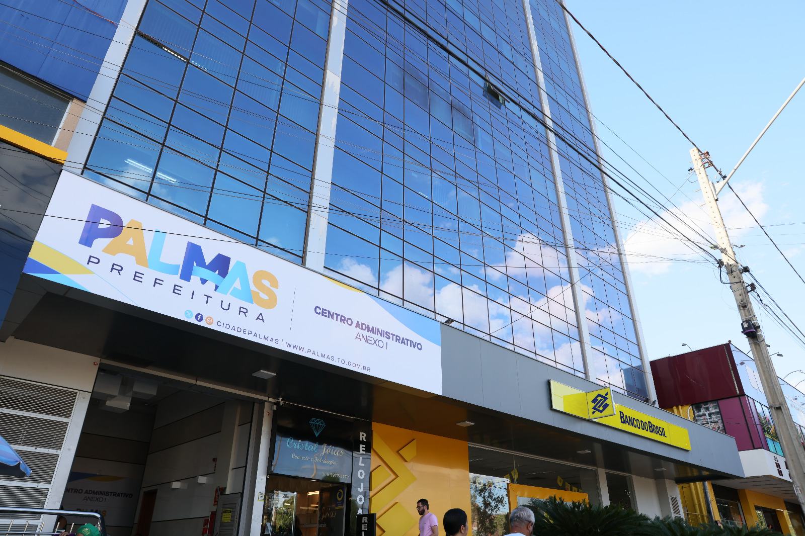 Prefeitura de Palmas anuncia contingenciamento de R$ 85 milhões