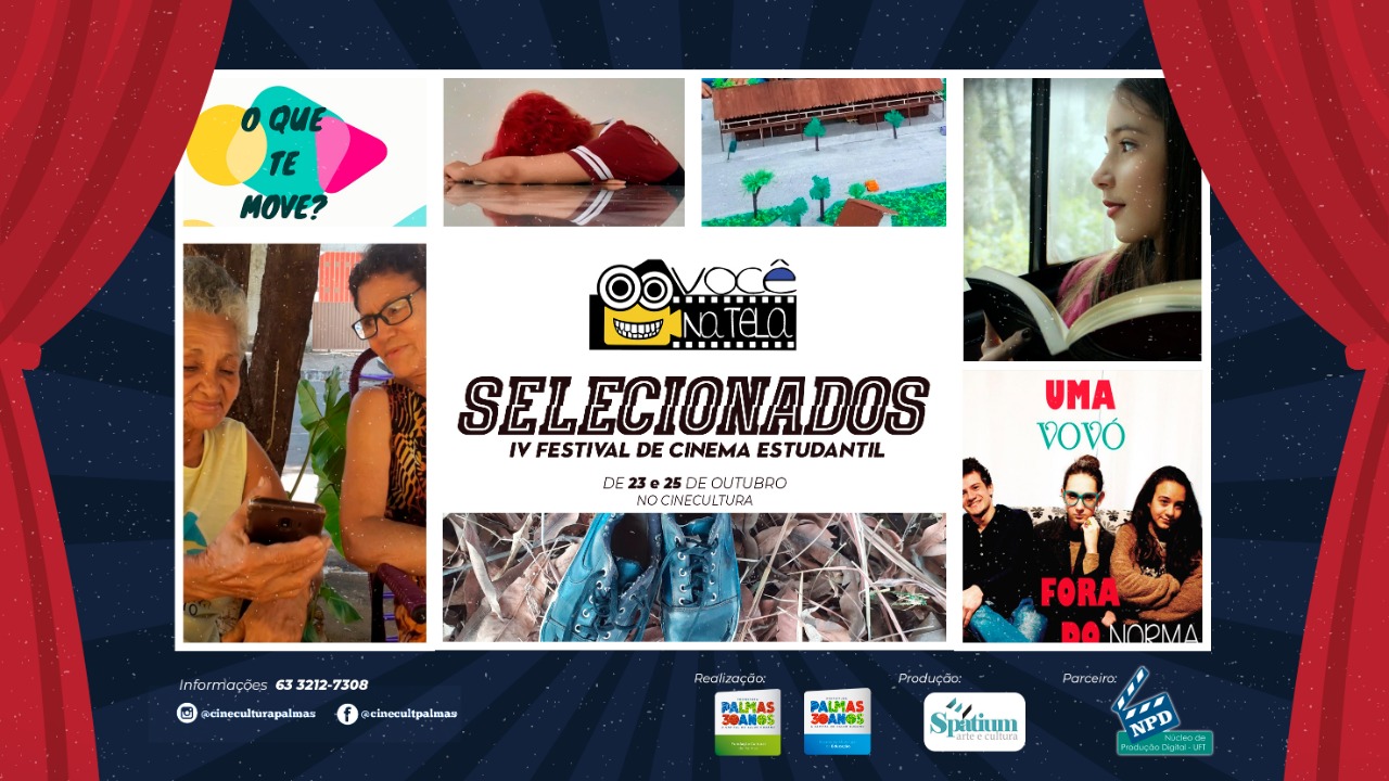 IV Festival de Cinema Estudantil Você na Tela será aberto nesta quarta, 23, com o filme Chave do Vale Encantado de Osvaldo Montenegro