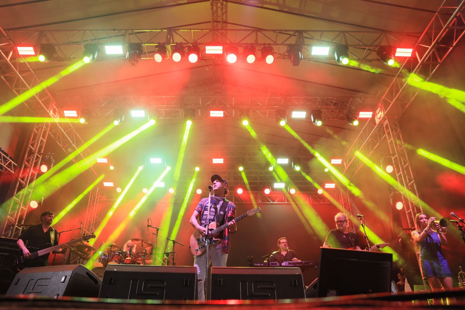 Sucesso como Telegrama e Babylon marcaram momentos especiais - Foto: Júnior Suzuki