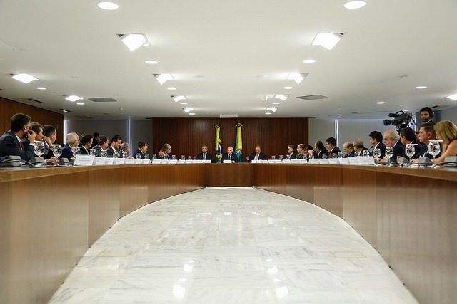 Amastha comemora recurso de R$ 10 bi para investimento na segurança pública de municípios, anunciado por Temer