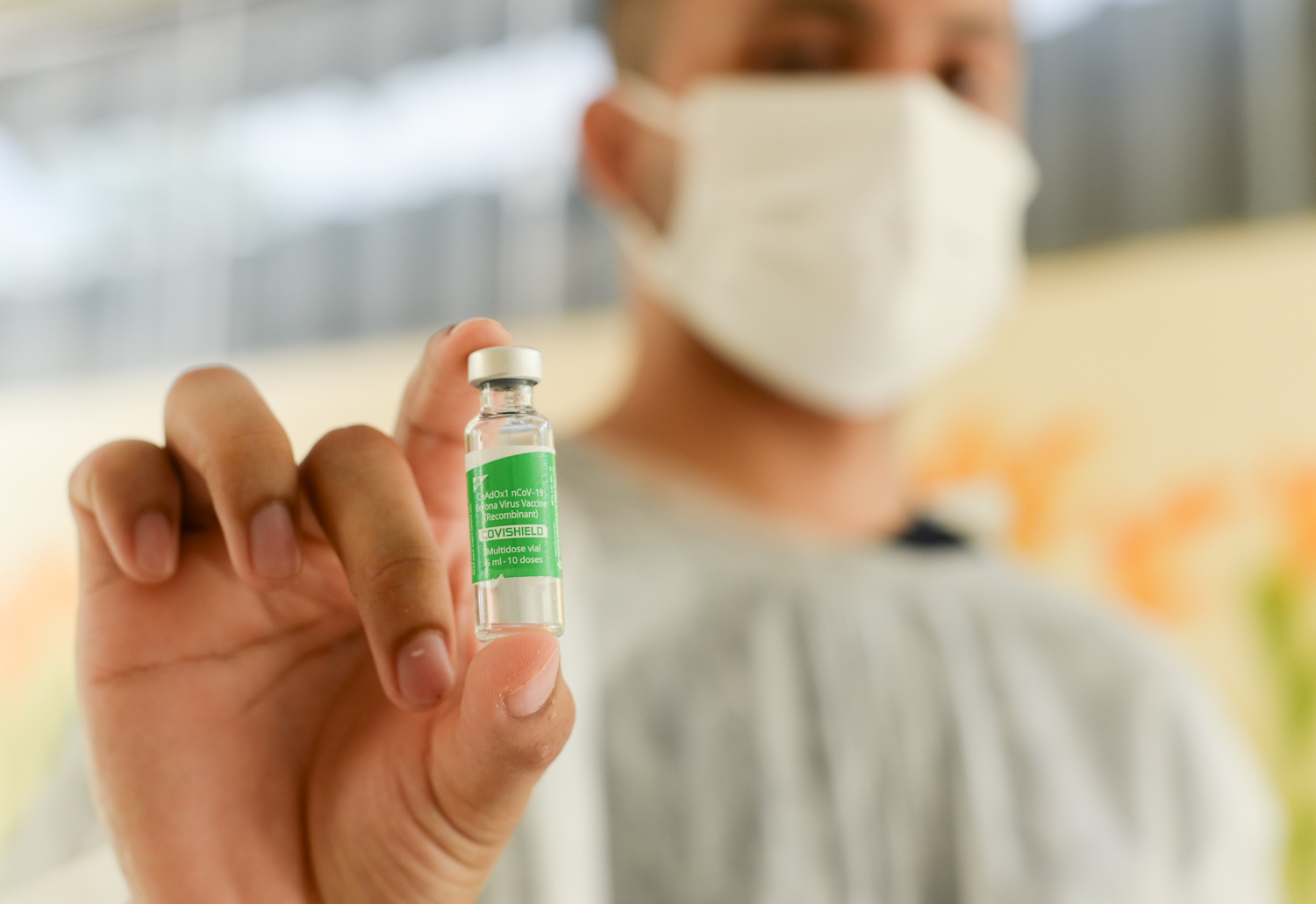 Ação de vacinação contra a Covid-19 termina nesta quinta, 11