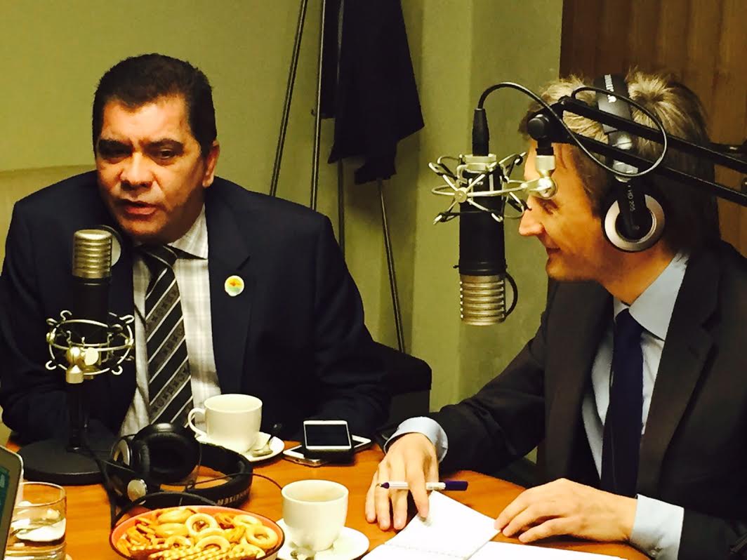 Rússia recebe última ação de divulgação internacional dos Jogos Mundiais Indígenas