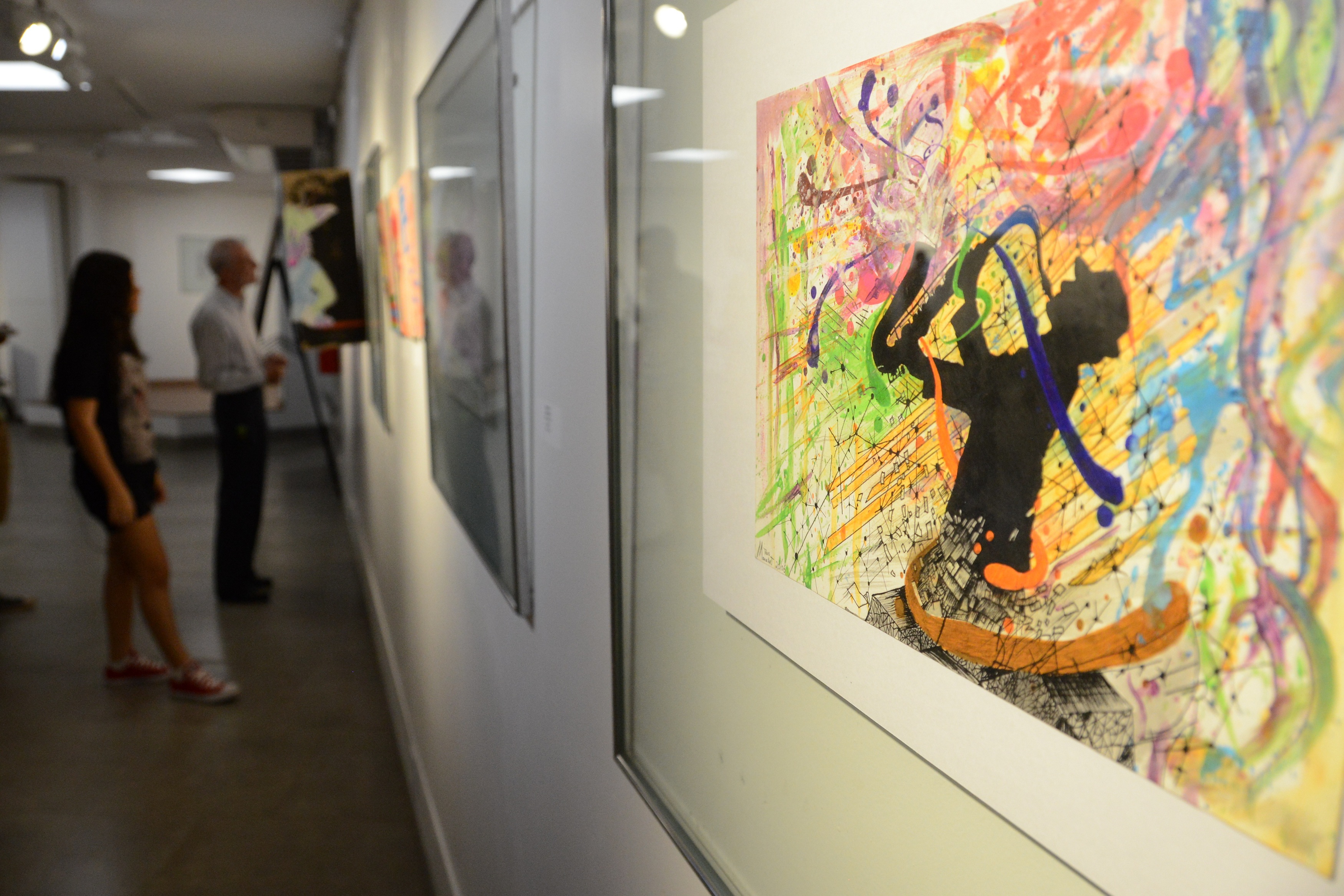 Abertura do 2º Salão Palmense de Novos Artistas acontece nesta sexta, 29
