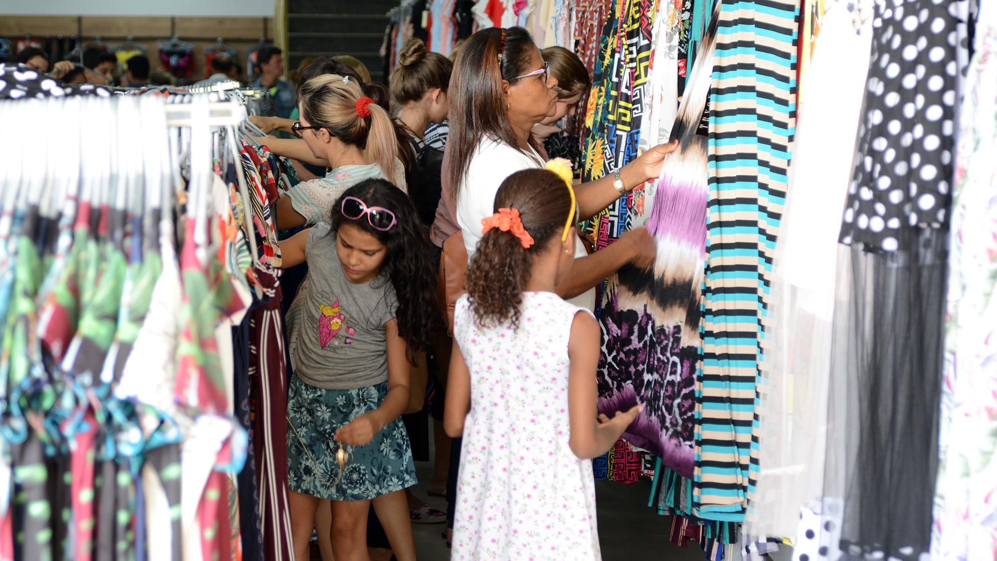 Comércio varejista aquece as vendas de Natal em Palmas; somente na primeira quinzena houve crescimento de 6%, aponta pesquisa da CDL