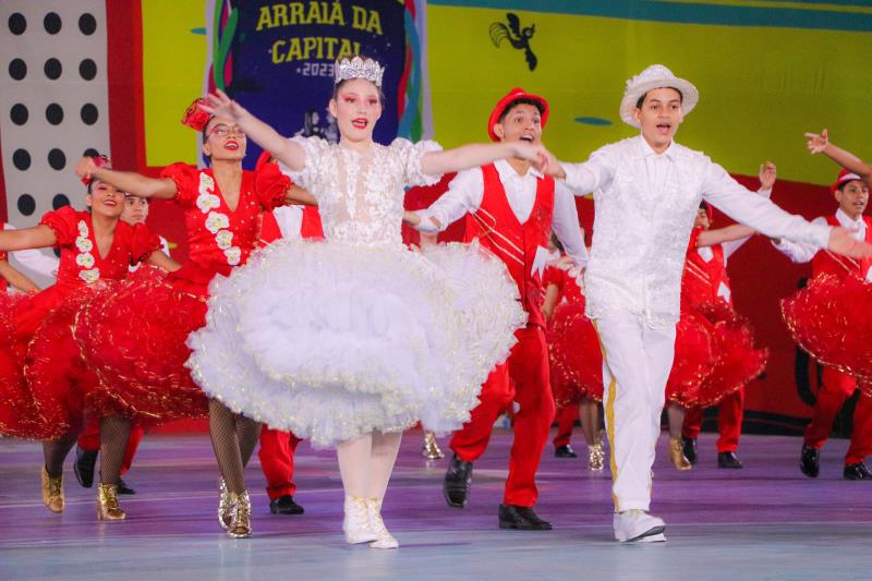 Concurso de Juninas do grupo de acesso será iniciado nesta sexta-feira, 21