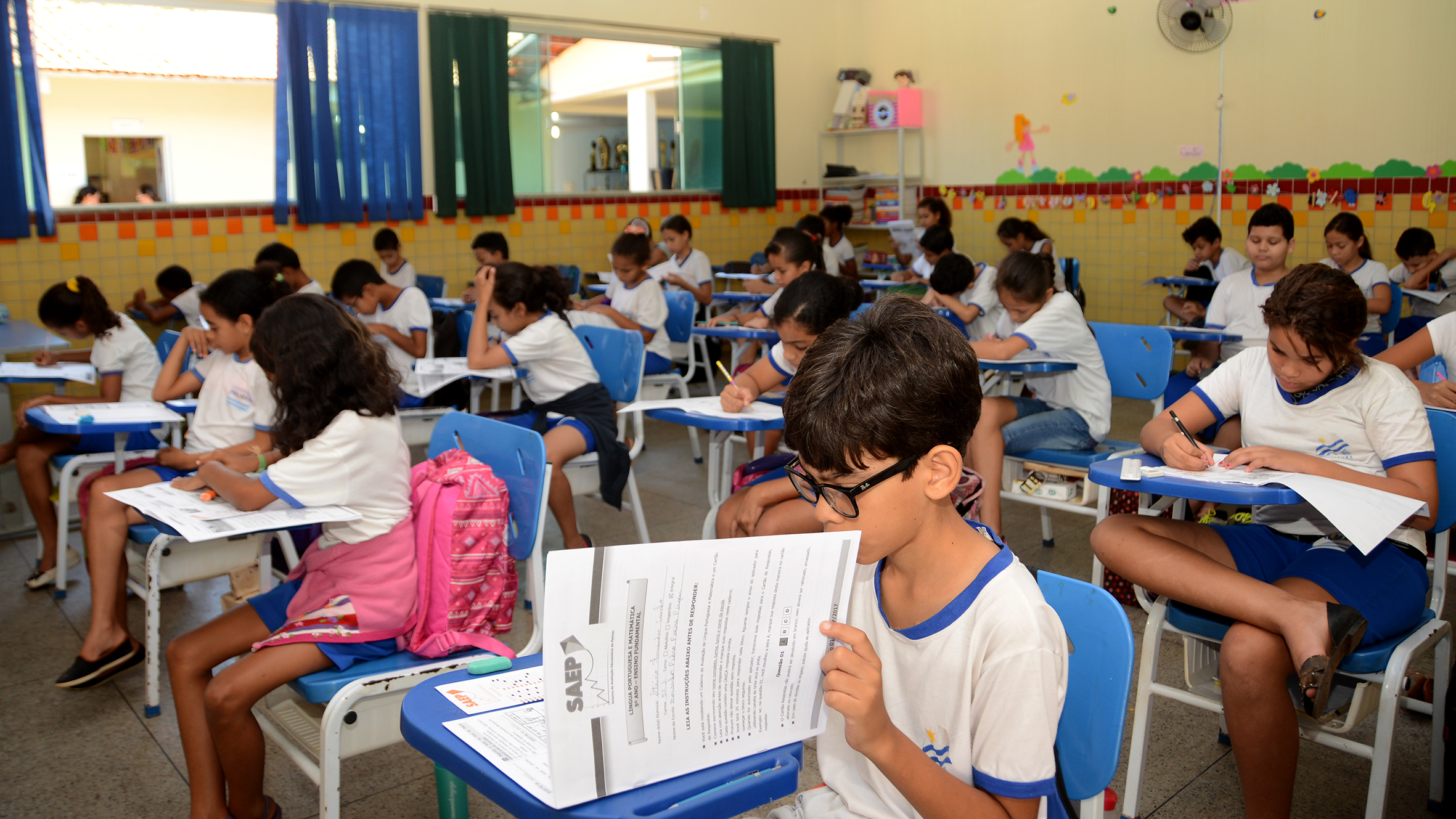 Calendário letivo para rede municipal em 2020 é definido e aulas começam em janeiro