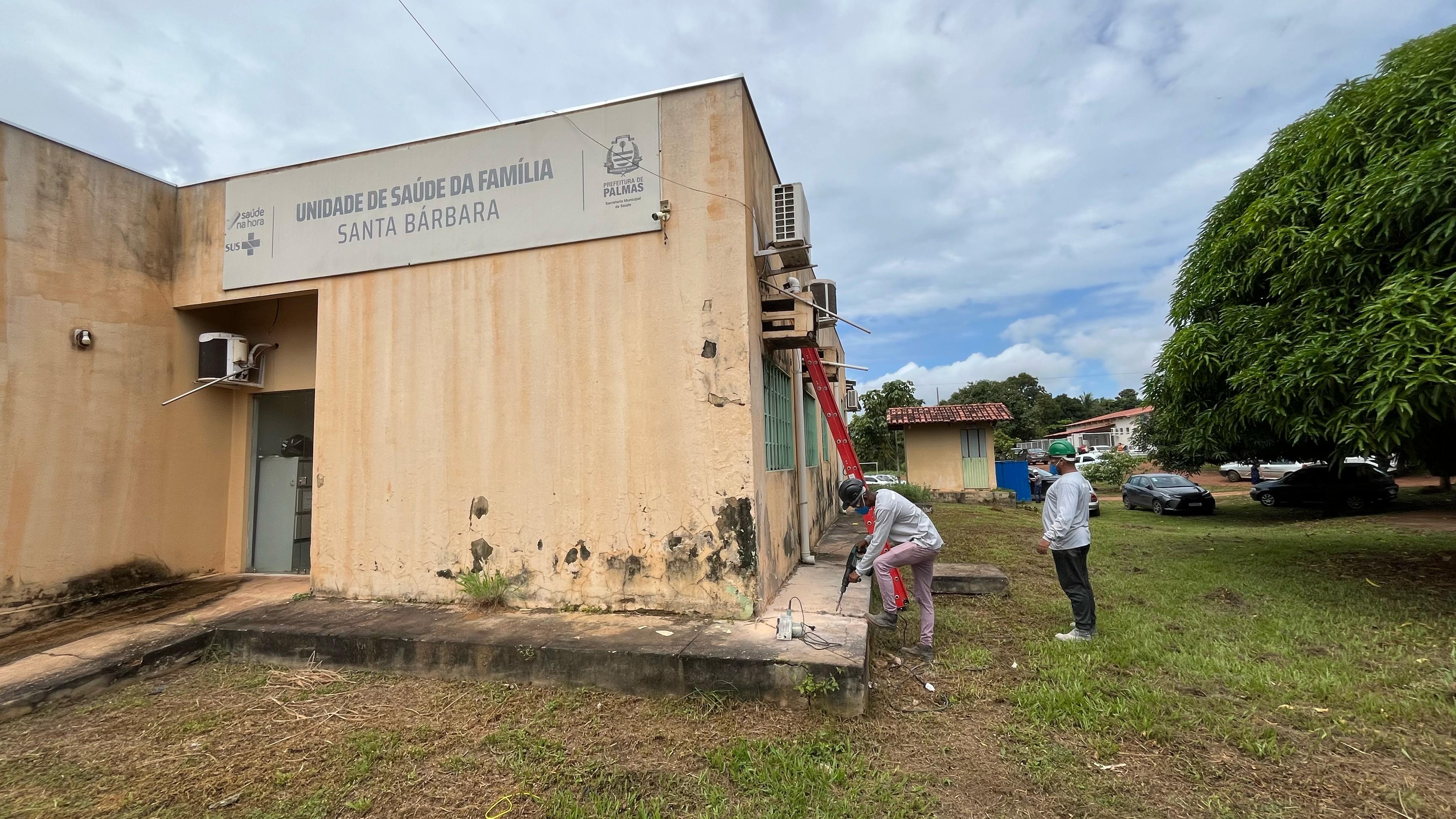 Obra já foi iniciada e inclui a substituição do telhado, portas, janelas, além de melhorias na parte hidráulica e elétrica, entre outras intervenções