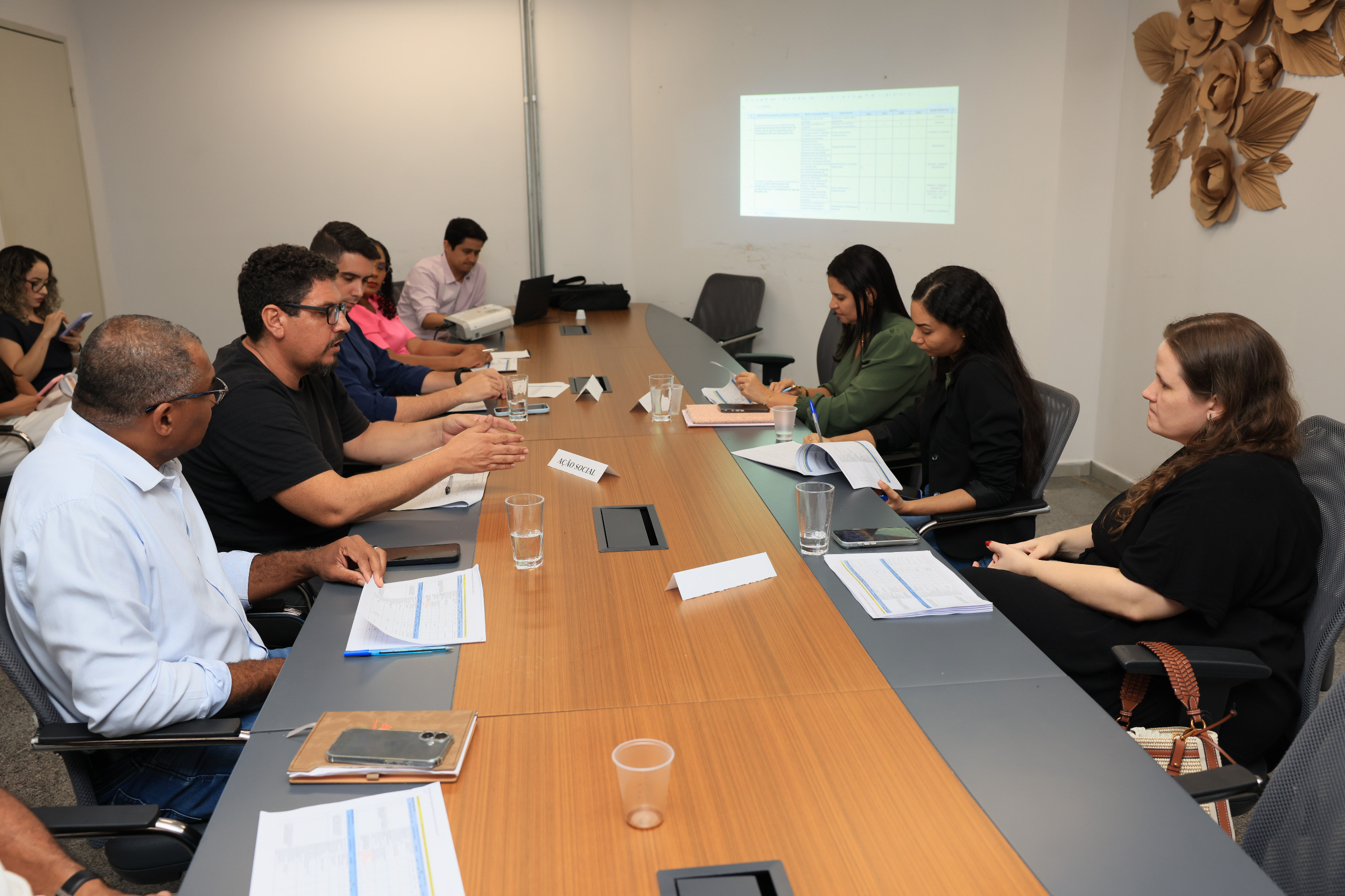 Palmas define ações prioritárias do Plano Municipal de Segurança Alimentar e Nutricional