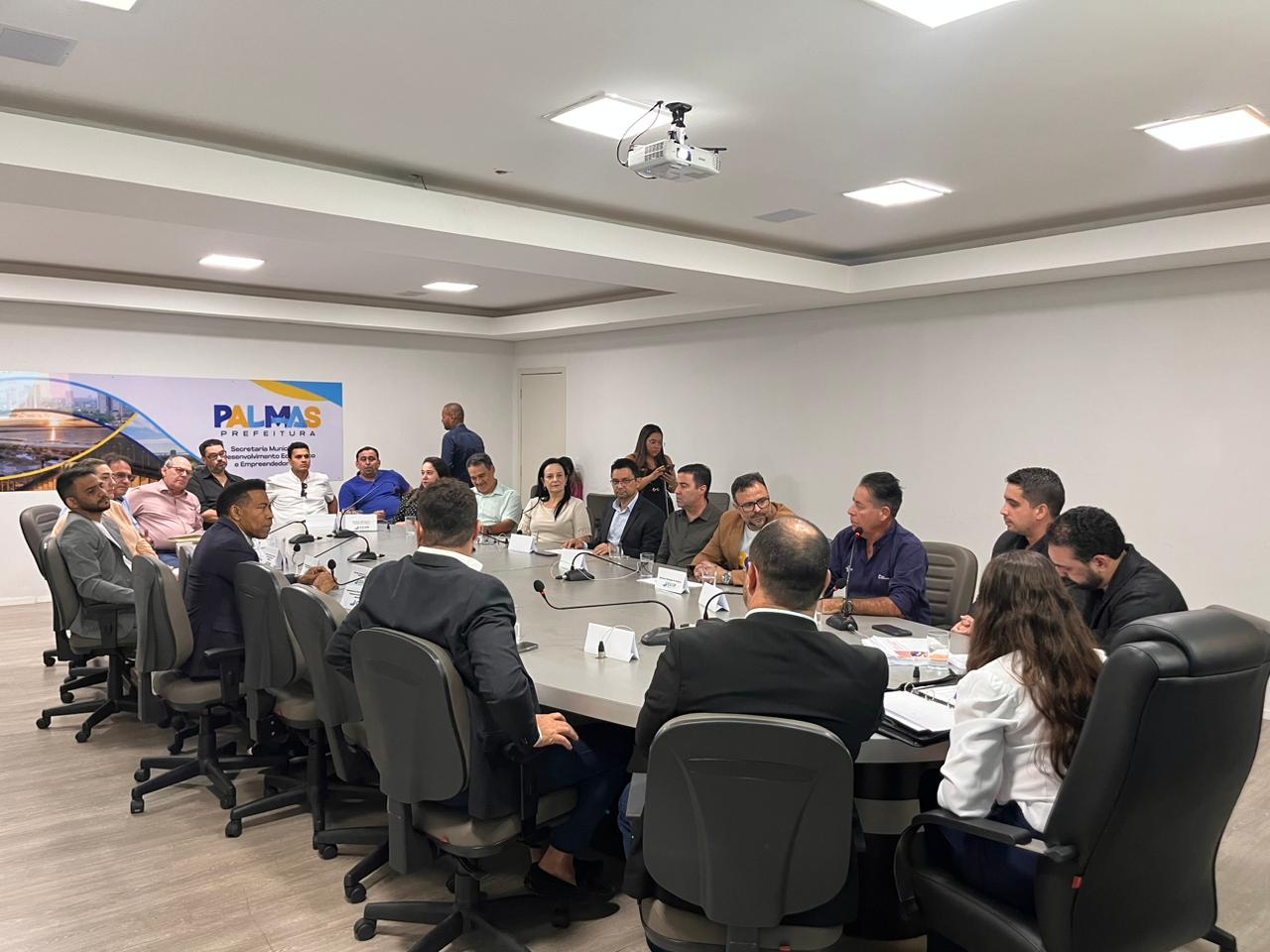 Conselho de Desenvolvimento Econômico de Palmas aprova ações para fortalecer economia local, incentivar o empreendedorismo e a inovação tecnológica