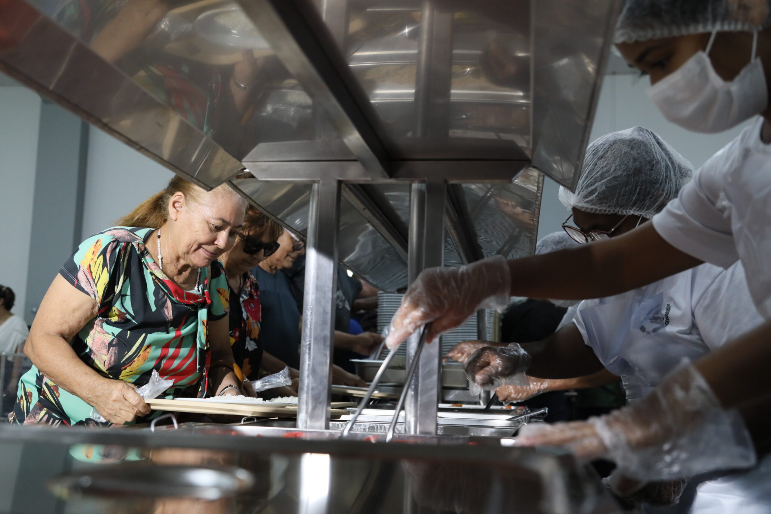 Restaurantes comunitários de Palmas estarão fechados na próxima segunda-feira, 8