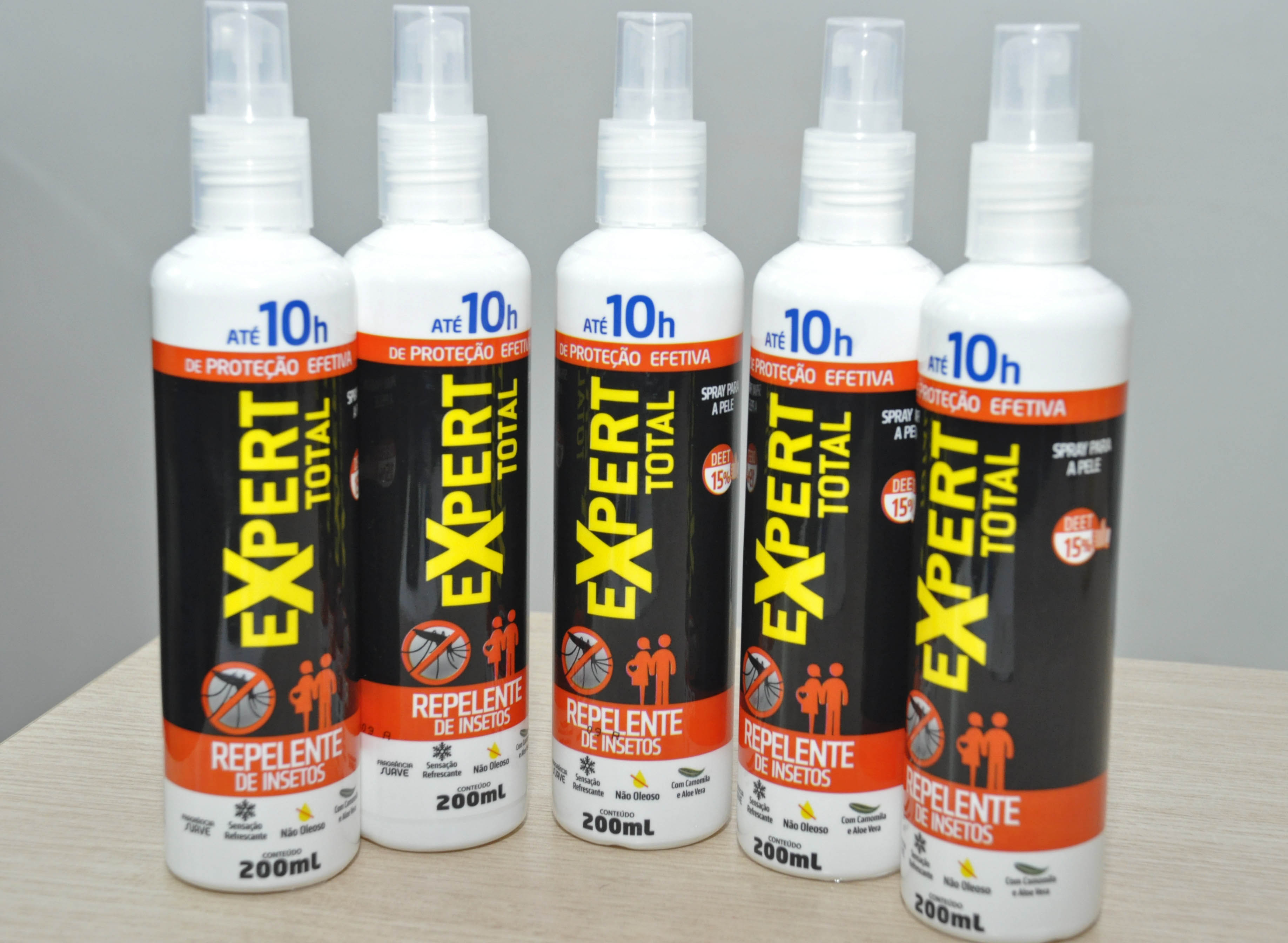 Saúde reforça a importância do uso de repelente durante a gestação; protetor contra o Aedes é distribuído gratuitamente no SUS