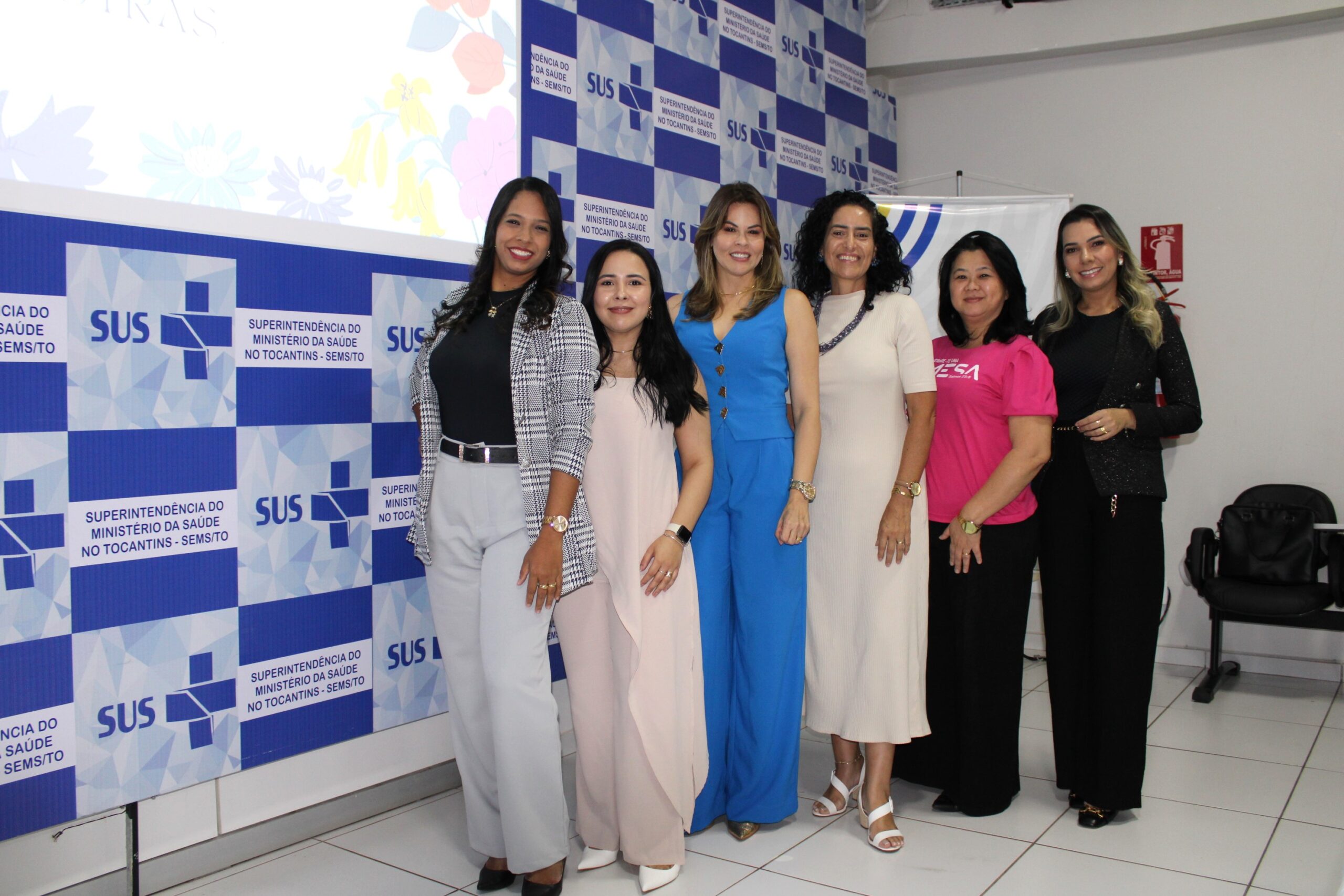 Fesp tem trabalhos apresentados na 4ª Mostra Tocantinense de Experiências Exitosas e Inovadoras no SUS
