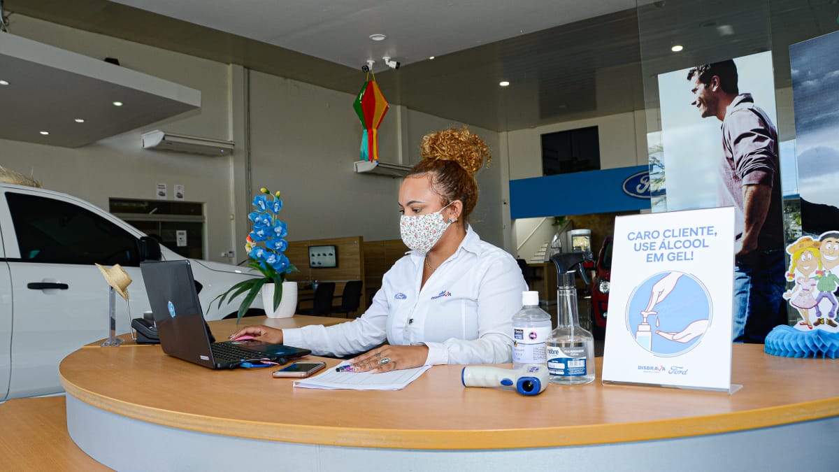 Adesão aos Protocolos Sanitários Geral e Específicos é condição para reabertura do comércio em Palmas durante pandemia