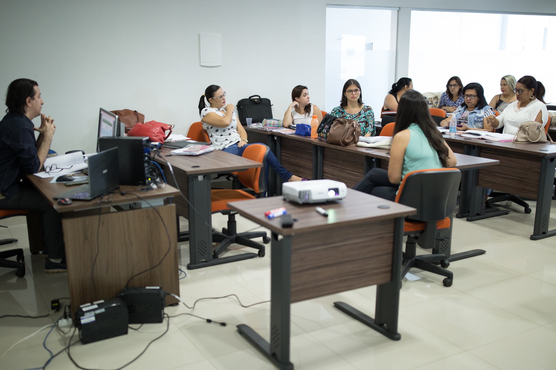 Curso de especialização em Vigilância em saúde é realizado na Fesp