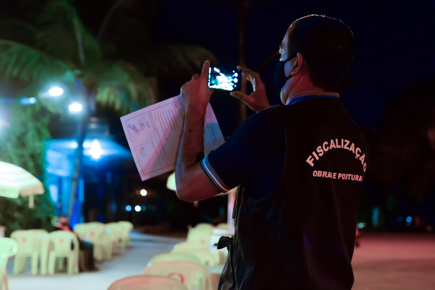 Fiscalização de cumprimento de novo limite de horário para comércio em Palmas começa nesta quarta, 27