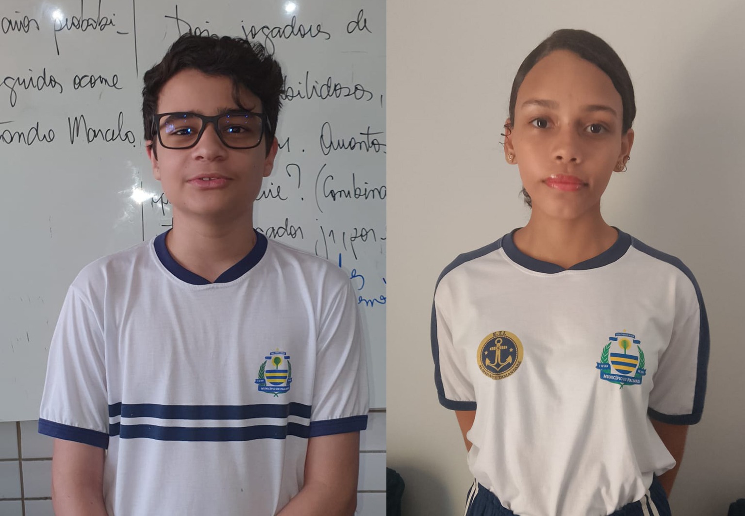 Alunos da rede municipal de ensino conquistam ouro na Olimpíada Nacional de Matemática e serão premiados no RJ