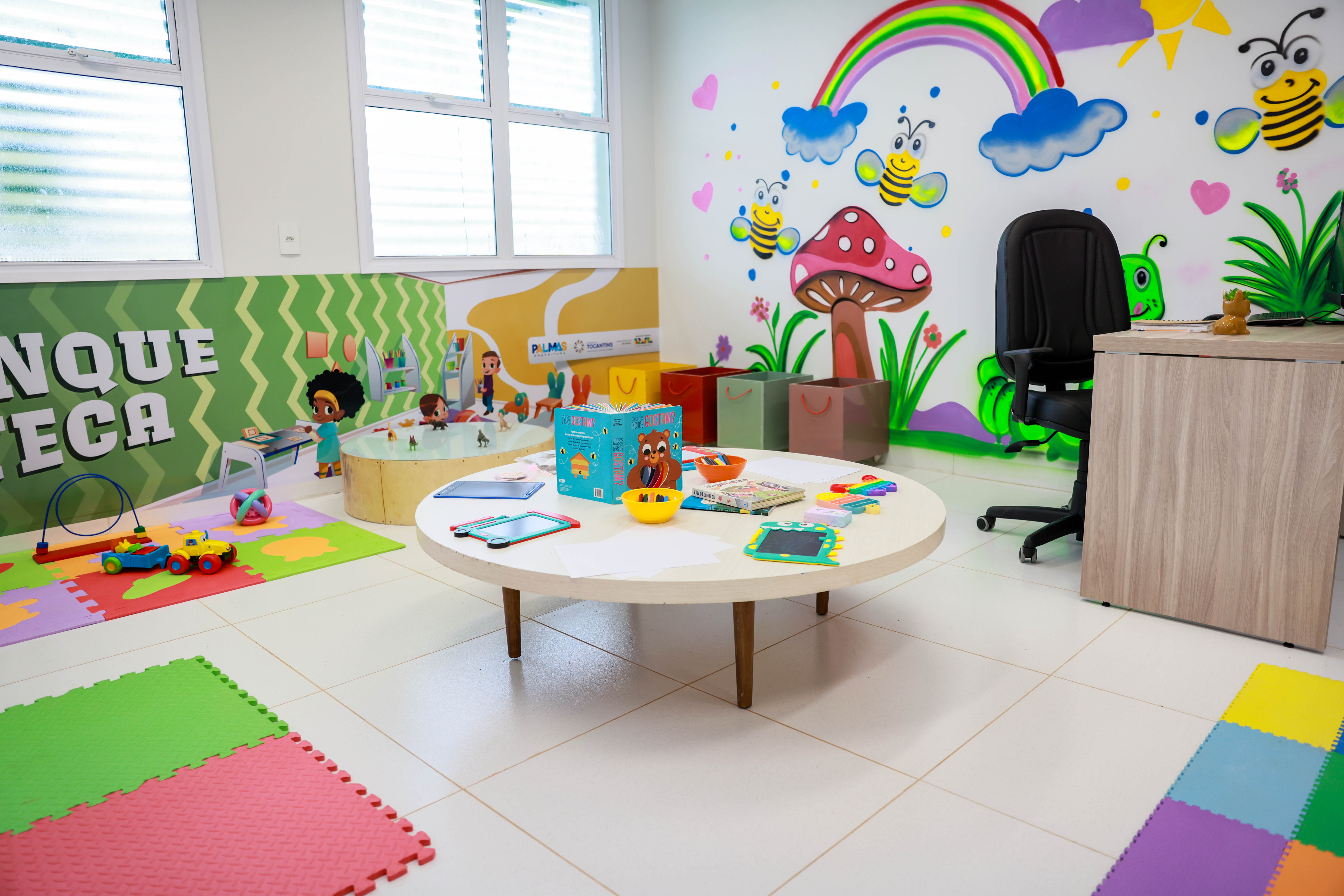 Inauguração da Casa da Mulher Brasileira aconteceu nesta sexta-feira, 28 de março. Uma parceria entre Governo Federal, Estadual e Município de Palmas, através da Secretaria Municipal da Mulher. 

Data: 28/03/2025

Local: Casa da Mulher Brasileira (902 Sul)