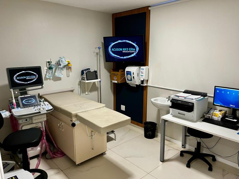 Em nova etapa de exames, Prefeitura de Palmas libera 100 vagas para exames de ultrassom com doppler