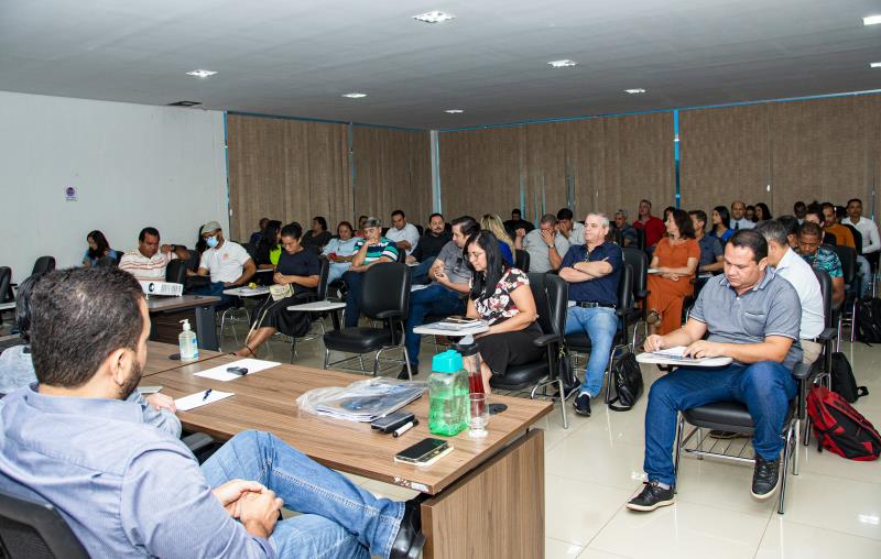 Parte teórica do curso de 'Parceria entre Administração Pública e as OSCs' é finalizada nesta sexta, 29