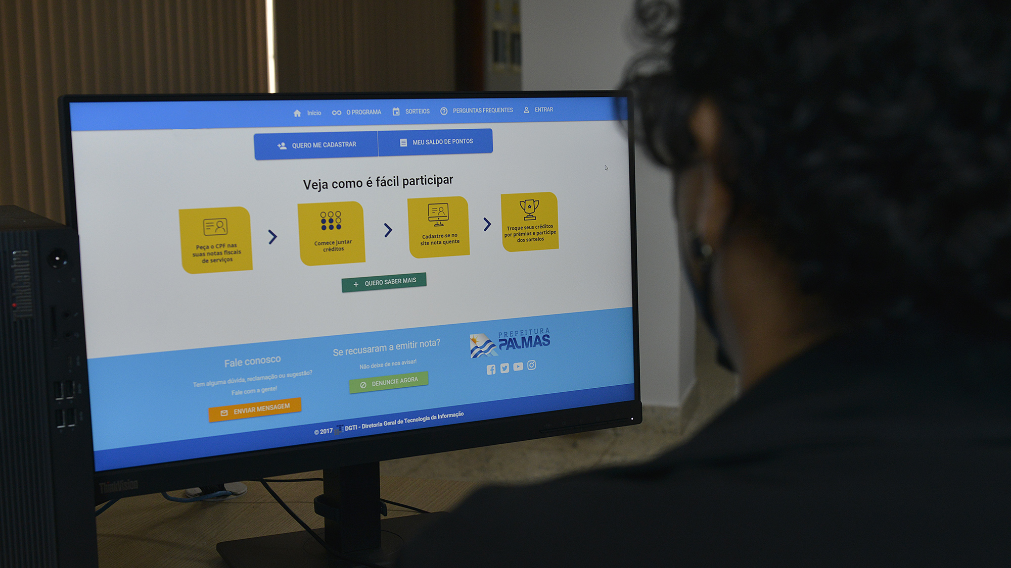 Nota Premiada Palmense realiza sorteio neste sábado, 19