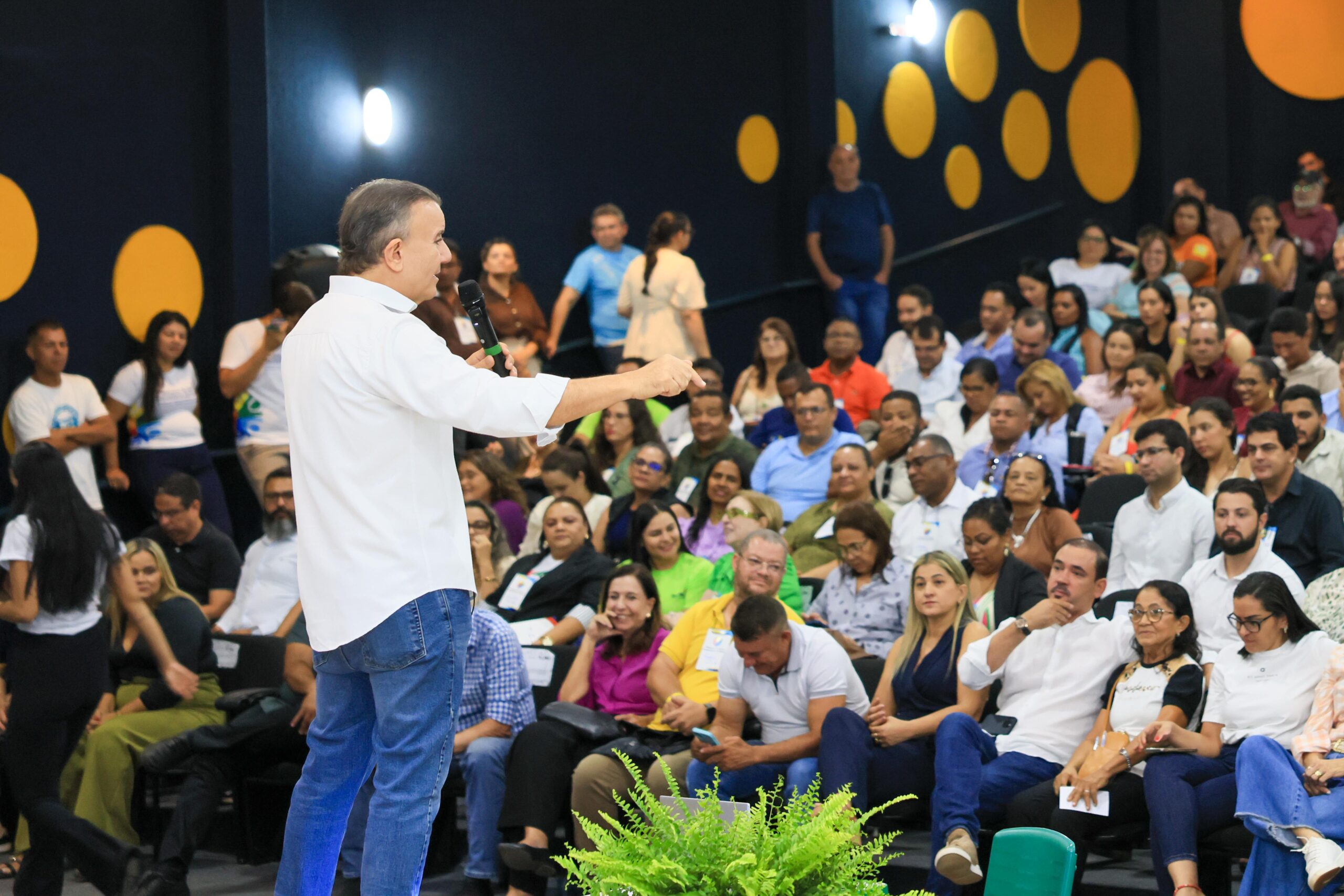 Prefeitura de Palmas promove 1º Encontro de Líderes Comunitários para fortalecer diálogo com a população