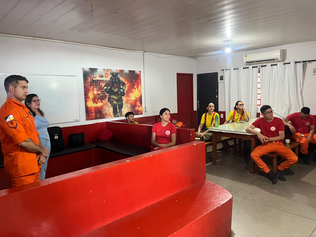Saúde de Palmas promove ação educativa sobre prevenção e cuidados contra o calazar
