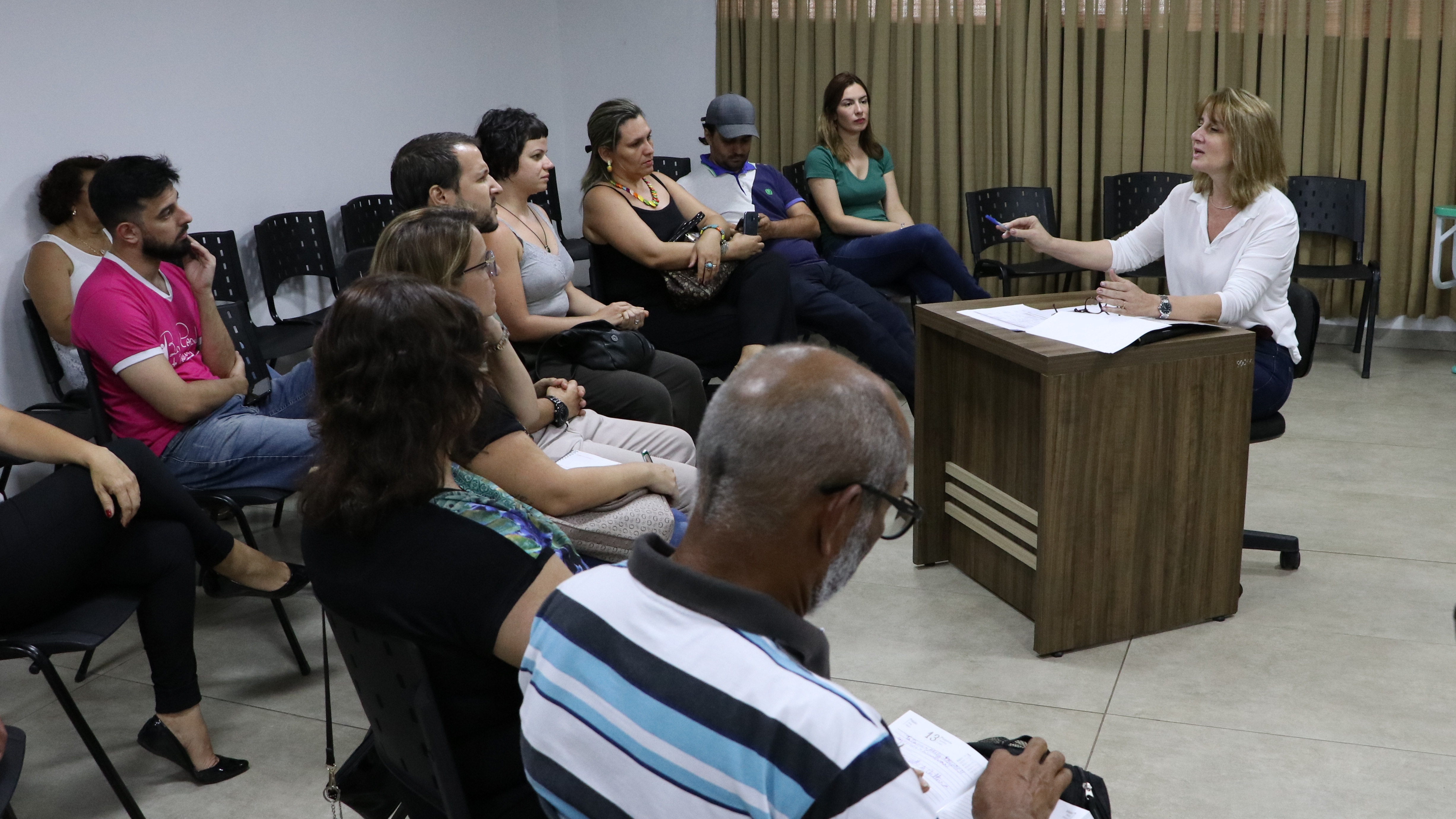 Conselho Municipal de Políticas Culturais elege nova Diretoria Executiva