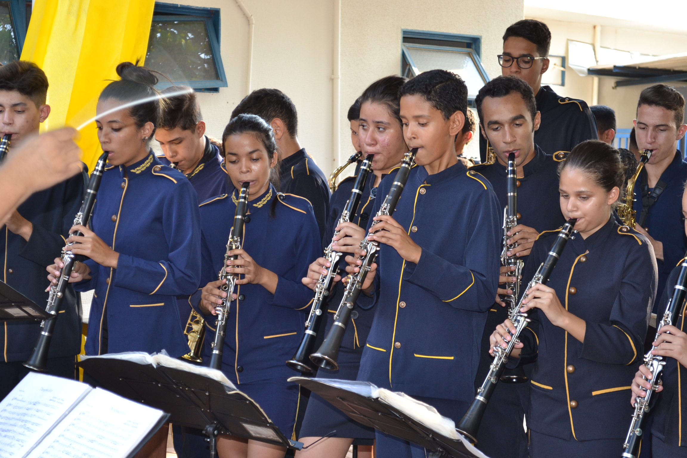 Seleção de alunos da Escola de Música da GMP encerra nesta quinta, 28
